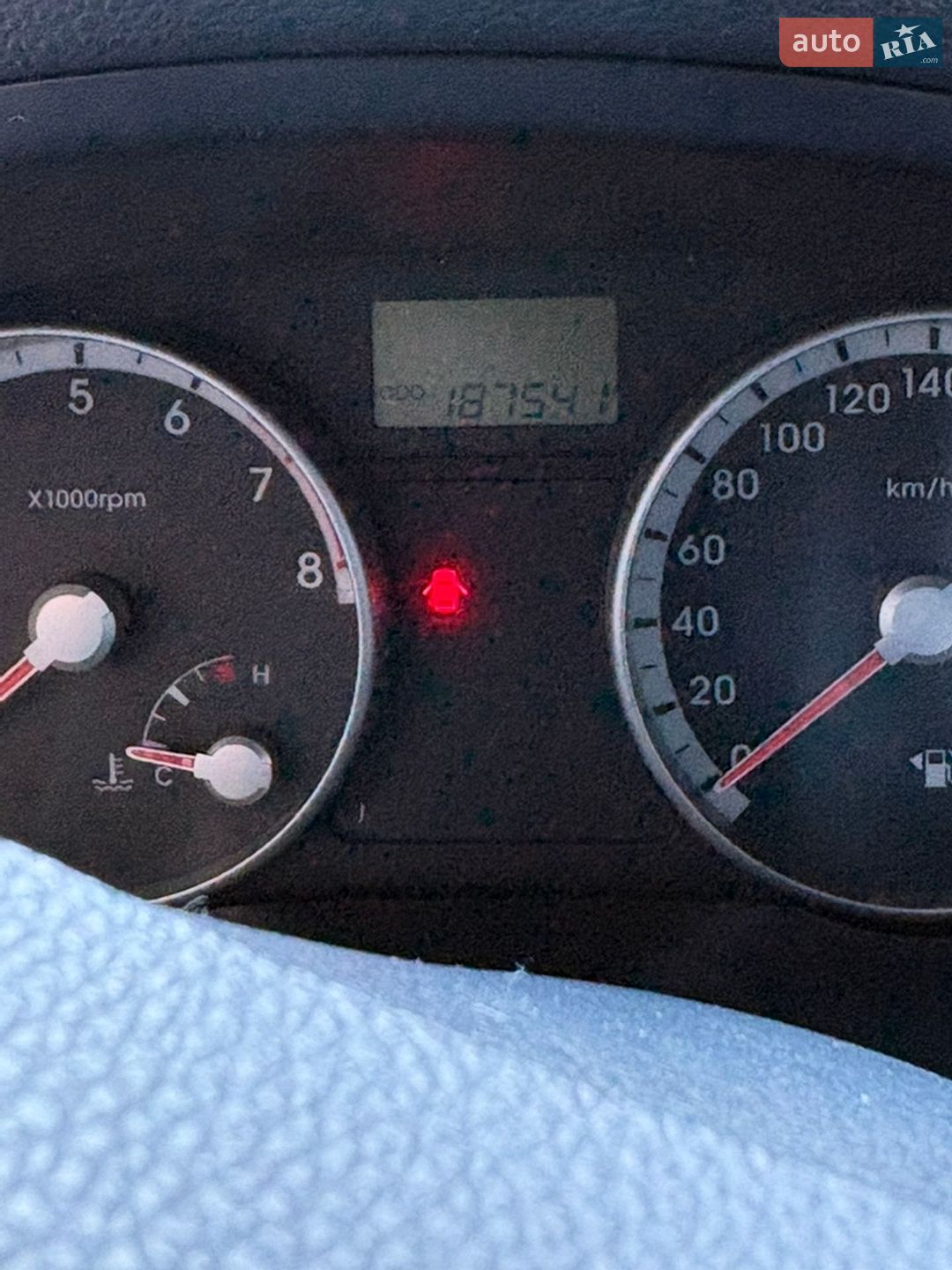 Hyundai Accent 2008 VIN Y6LCM41AP8L206439 фото оголошення 15 з 16
