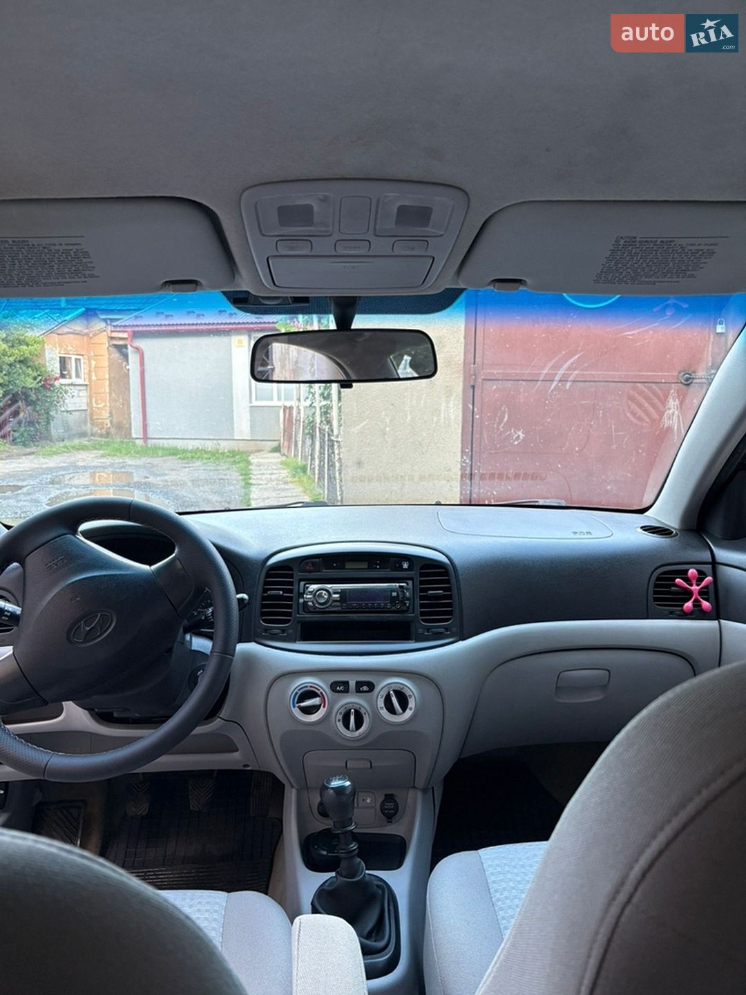 Hyundai Accent 2008 VIN Y6LCM41AP8L206439 фото оголошення 16 з 16