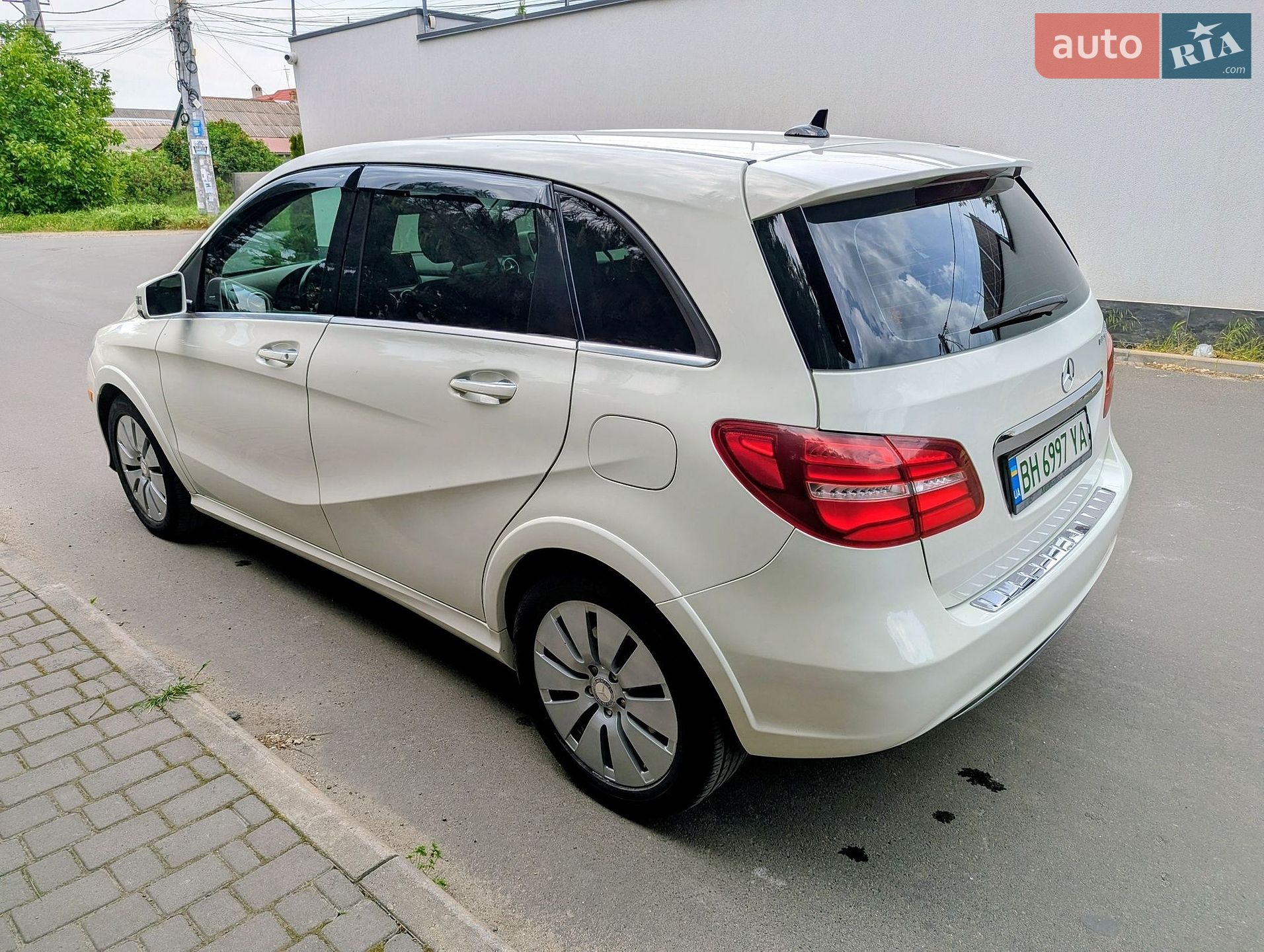 Mercedes-Benz B-Class 2015 VIN WDDVP9AB8FJ006319 фото оголошення 8 з 20
