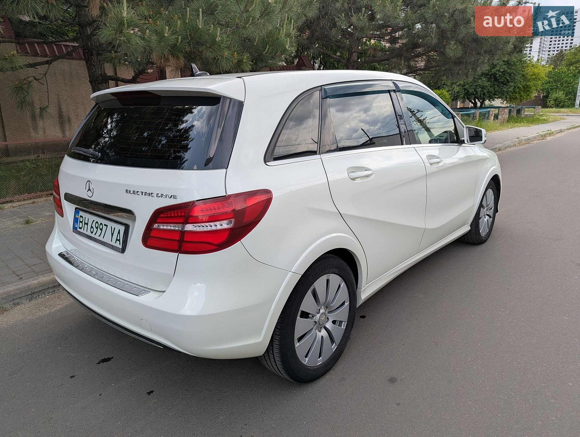 Mercedes-Benz B-Class 2015 VIN WDDVP9AB8FJ006319 фото оголошення 7 з 20
