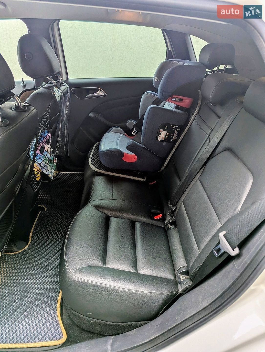 Mercedes-Benz B-Class 2015 VIN WDDVP9AB8FJ006319 фото оголошення 14 з 20