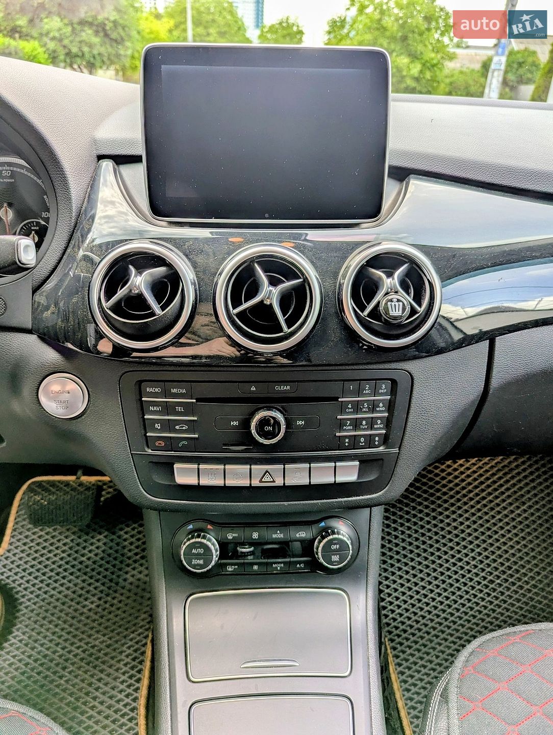 Mercedes-Benz B-Class 2015 VIN WDDVP9AB8FJ006319 фото оголошення 19 з 20
