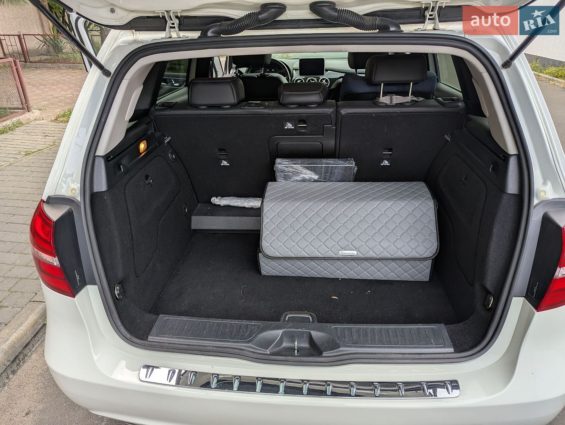 Mercedes-Benz B-Class 2015 VIN WDDVP9AB8FJ006319 фото оголошення 18 з 20