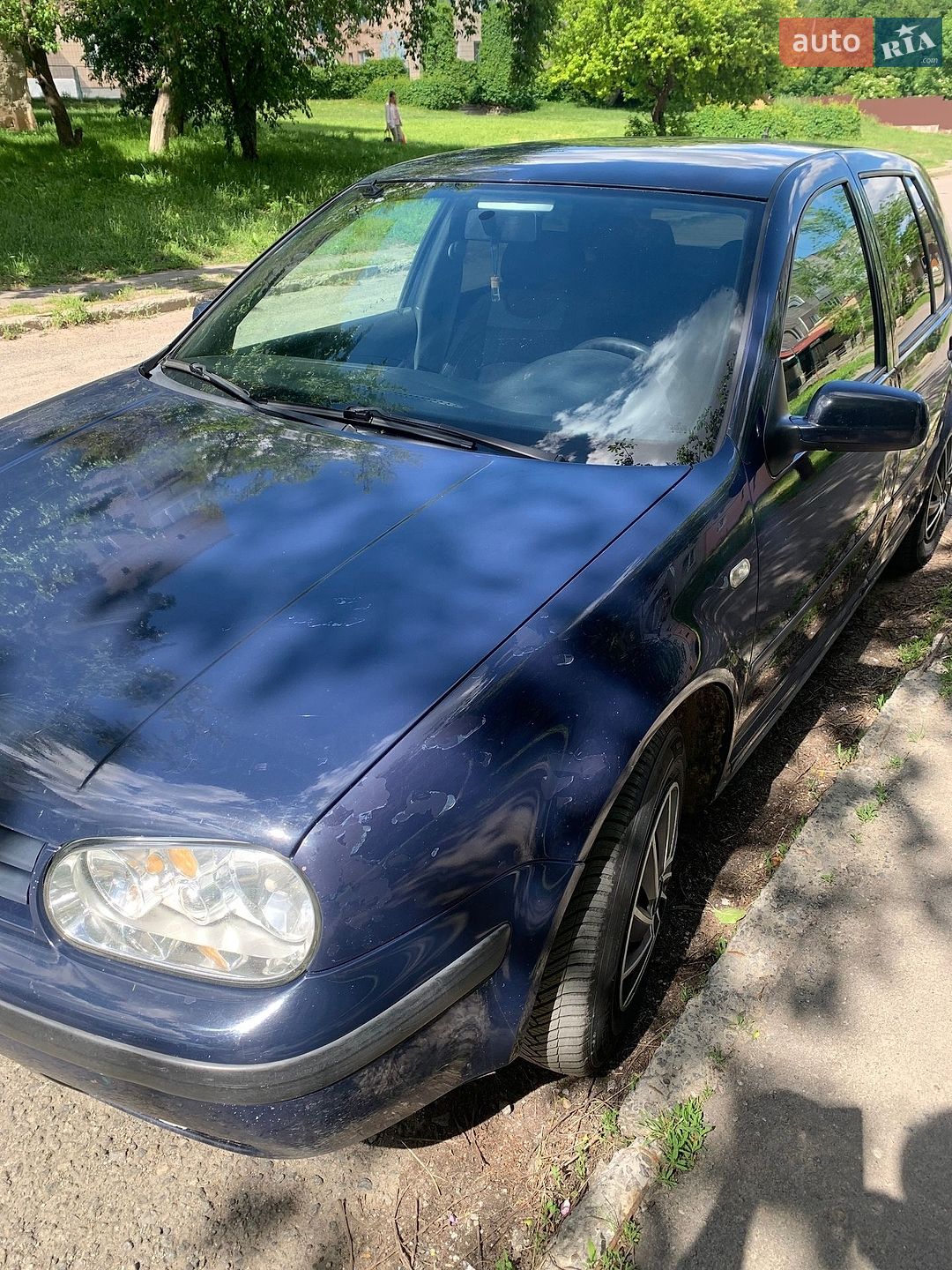 Volkswagen Golf 1998 VIN WVWZZZ1JZWB063174 фото оголошення 2 з 3