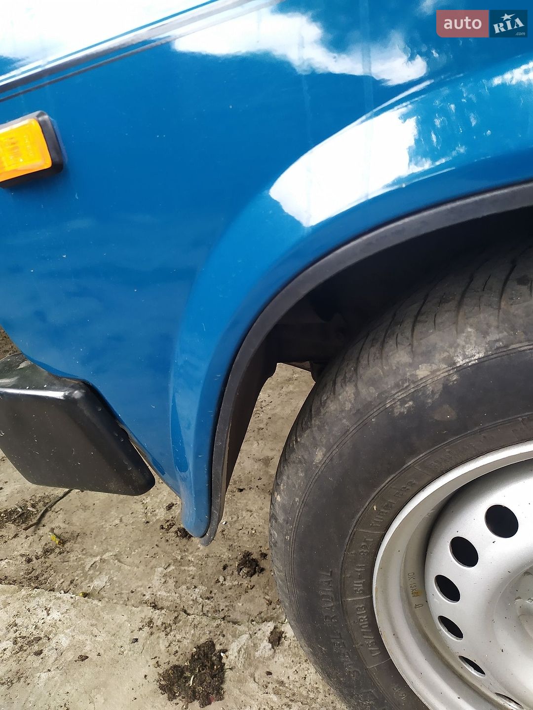 ВАЗ / Lada 2105 1990 VIN XTA210500L1108202 фото оголошення 7 з 19