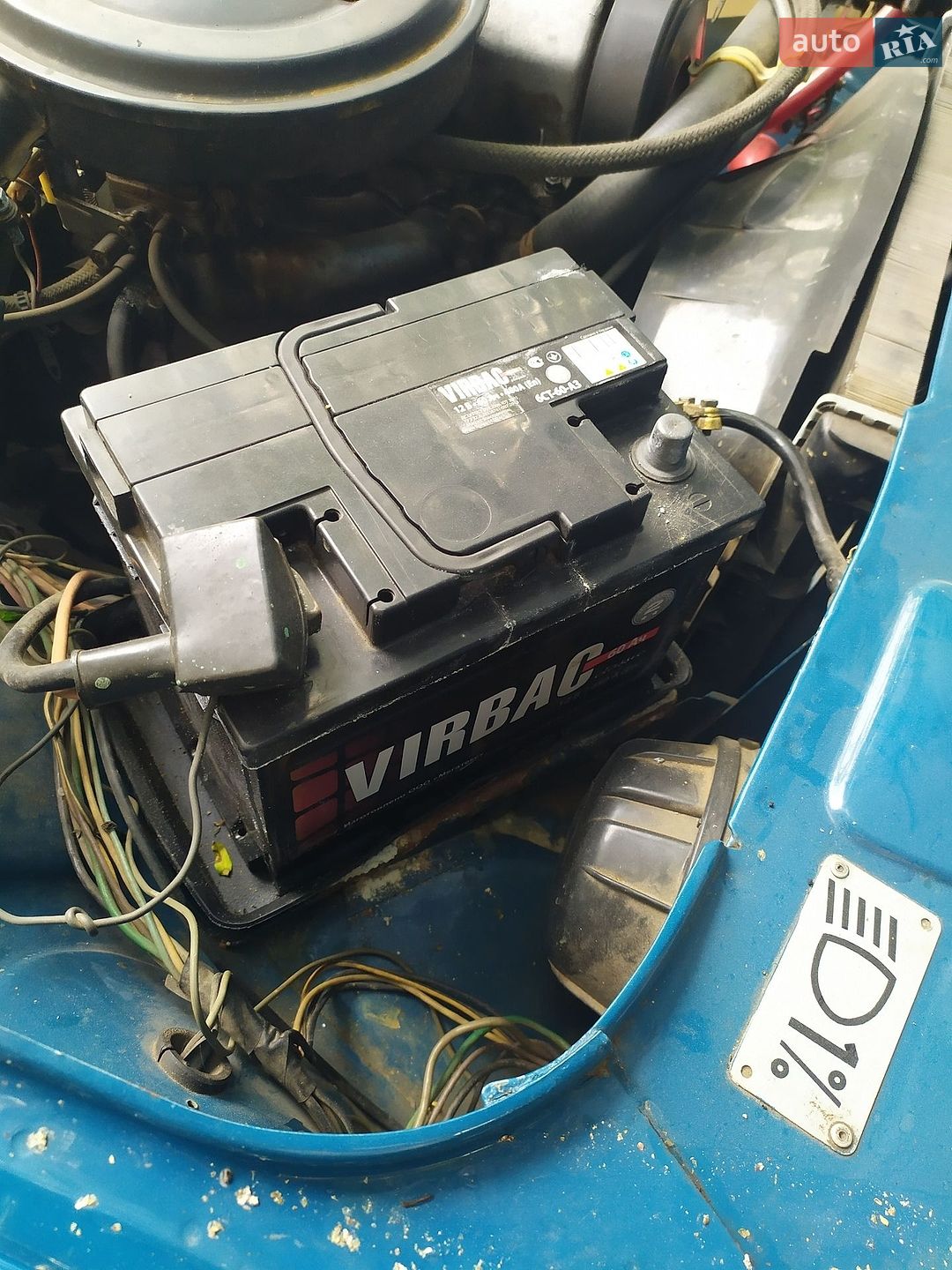 ВАЗ / Lada 2105 1990 VIN XTA210500L1108202 фото оголошення 11 з 19