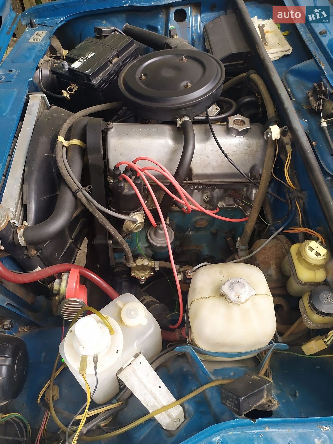 ВАЗ / Lada 2105 1990 VIN XTA210500L1108202 фото оголошення 12 з 19