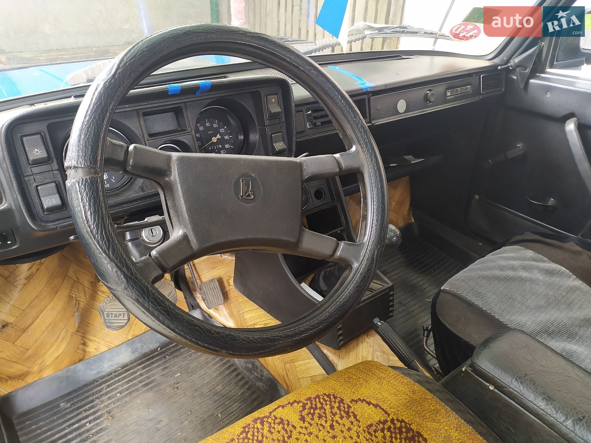 ВАЗ / Lada 2105 1990 VIN XTA210500L1108202 фото оголошення 13 з 19