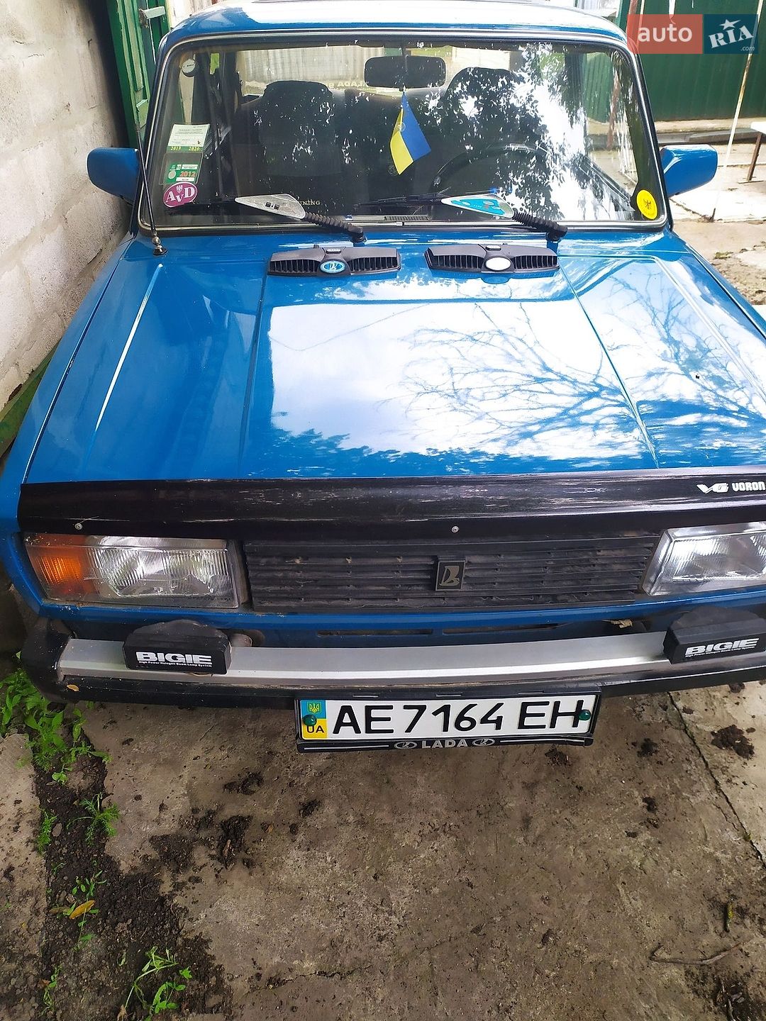 ВАЗ / Lada 2105 1990 VIN XTA210500L1108202 фото оголошення 15 з 19