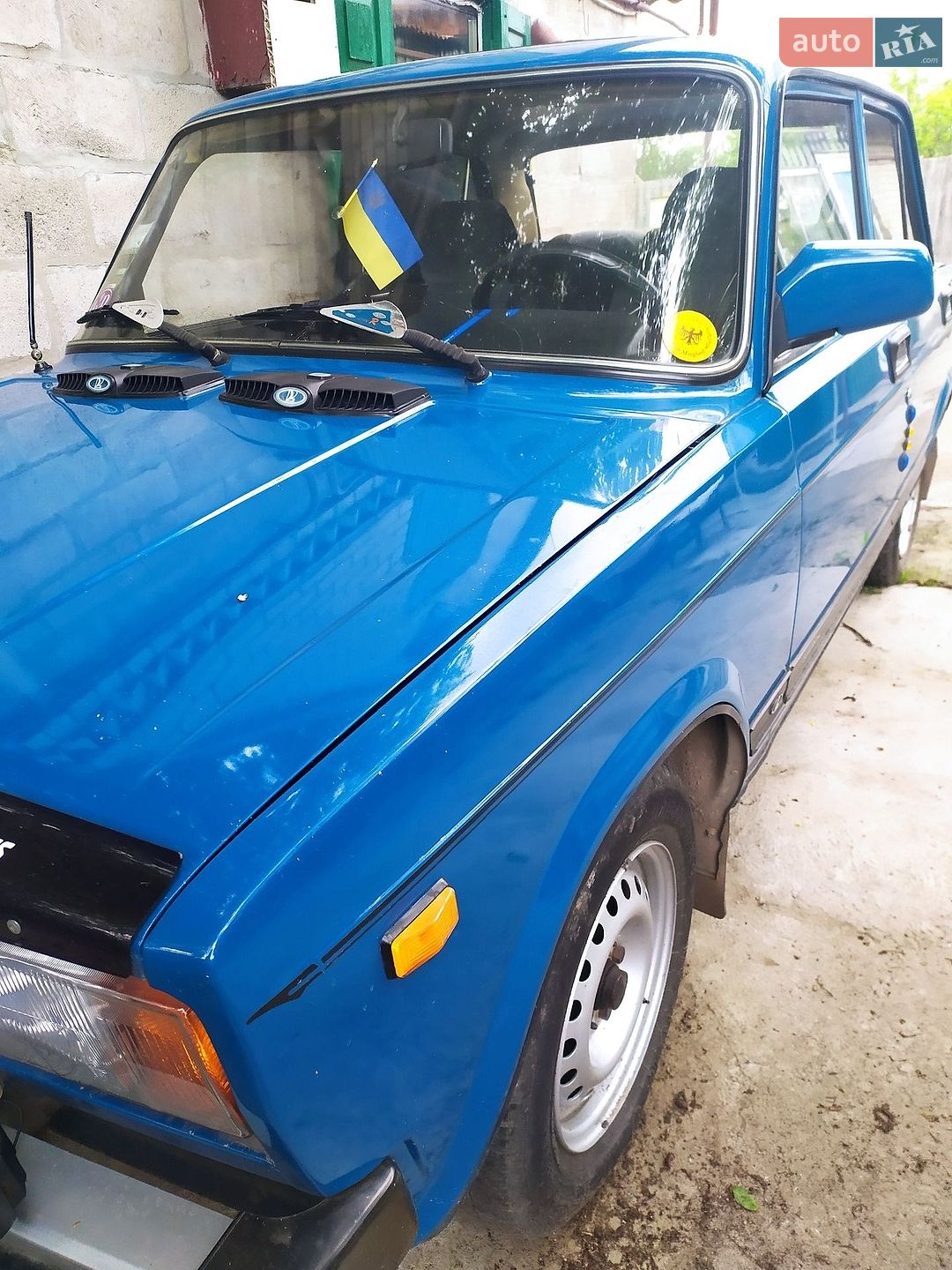 ВАЗ / Lada 2105 1990 VIN XTA210500L1108202 фото оголошення 16 з 19