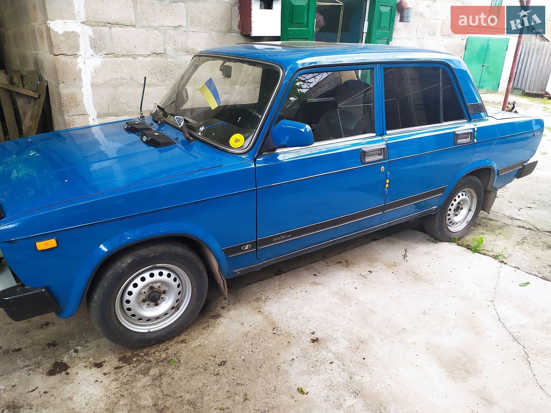 ВАЗ / Lada 2105 1990 VIN XTA210500L1108202 фото оголошення 17 з 19