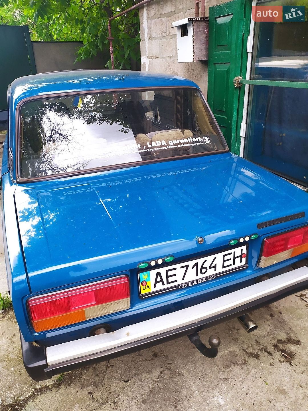 ВАЗ / Lada 2105 1990 VIN XTA210500L1108202 фото оголошення 18 з 19