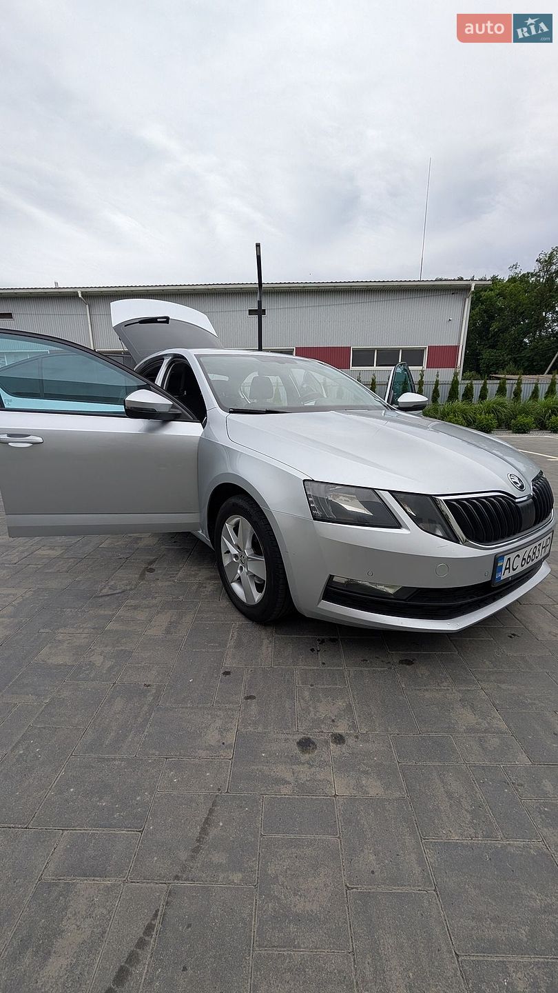 Skoda Octavia 2017 VIN TMBAG7NE4J0007791 фото оголошення 3 з 30