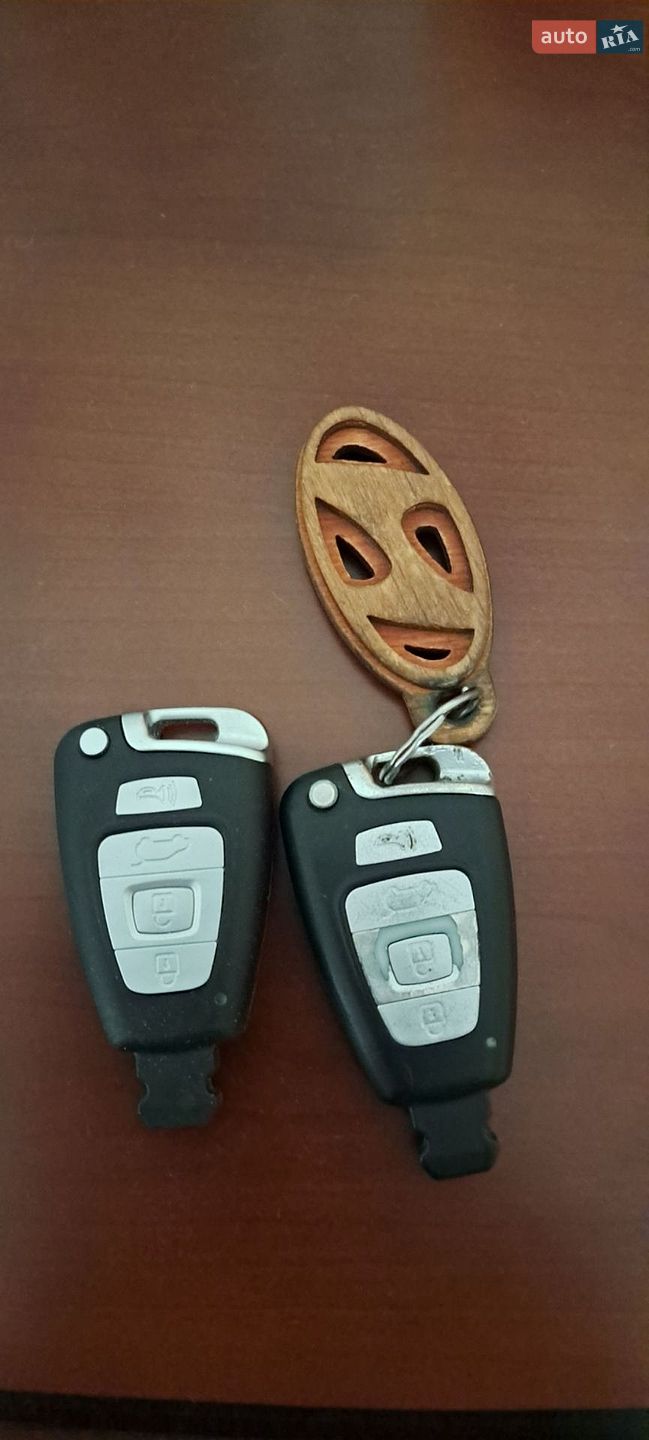 Hyundai Veracruz 2008 VIN KMHNU81WP9U085351 фото оголошення 18 з 19