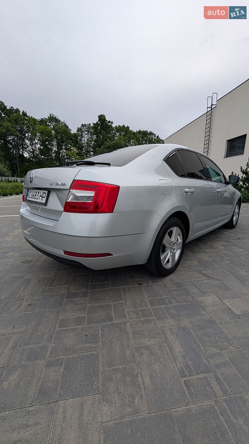 Skoda Octavia 2017 VIN TMBAG7NE4J0007791 фото оголошення 5 з 30