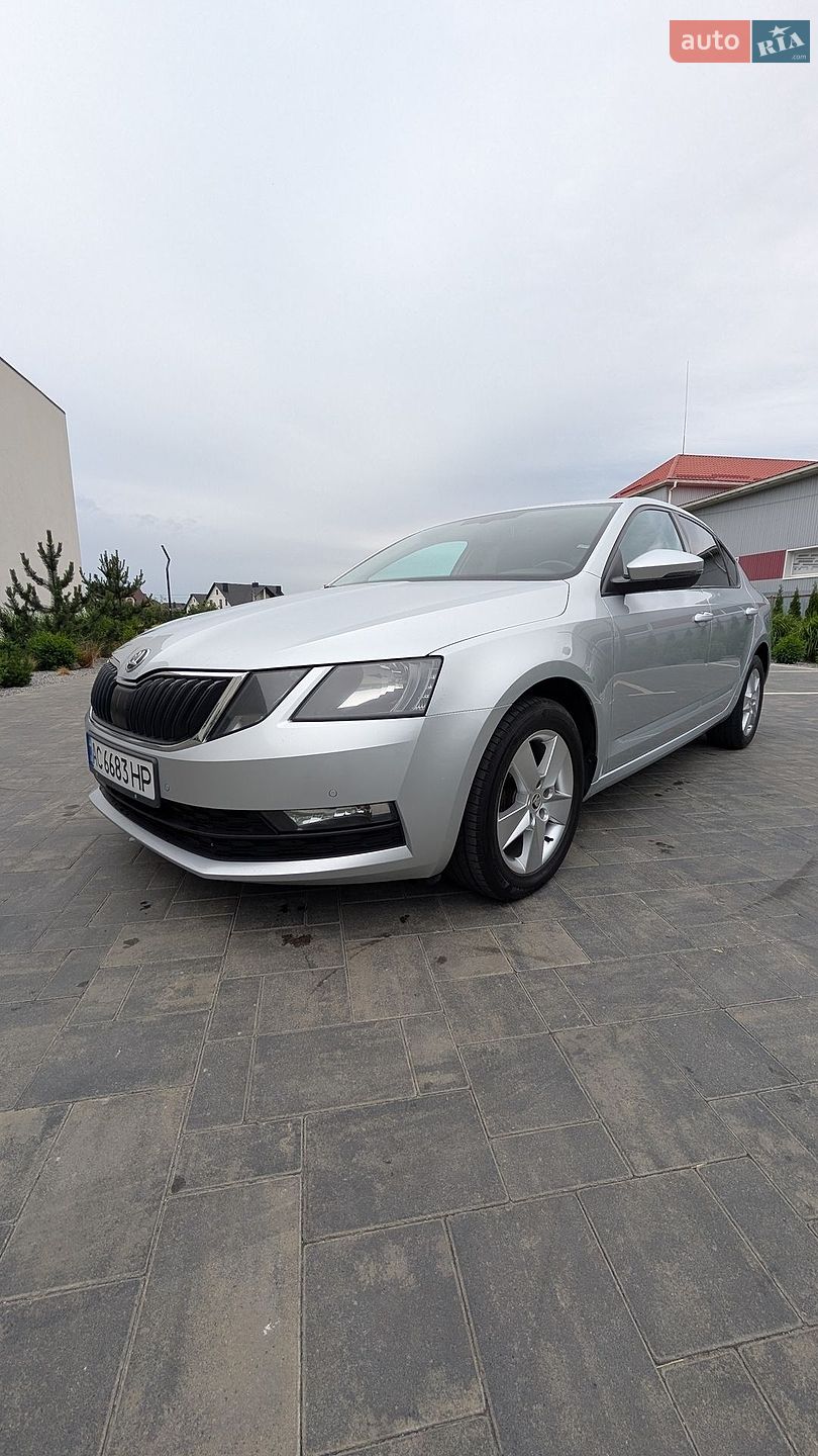 Skoda Octavia 2017 VIN TMBAG7NE4J0007791 фото оголошення 6 з 30