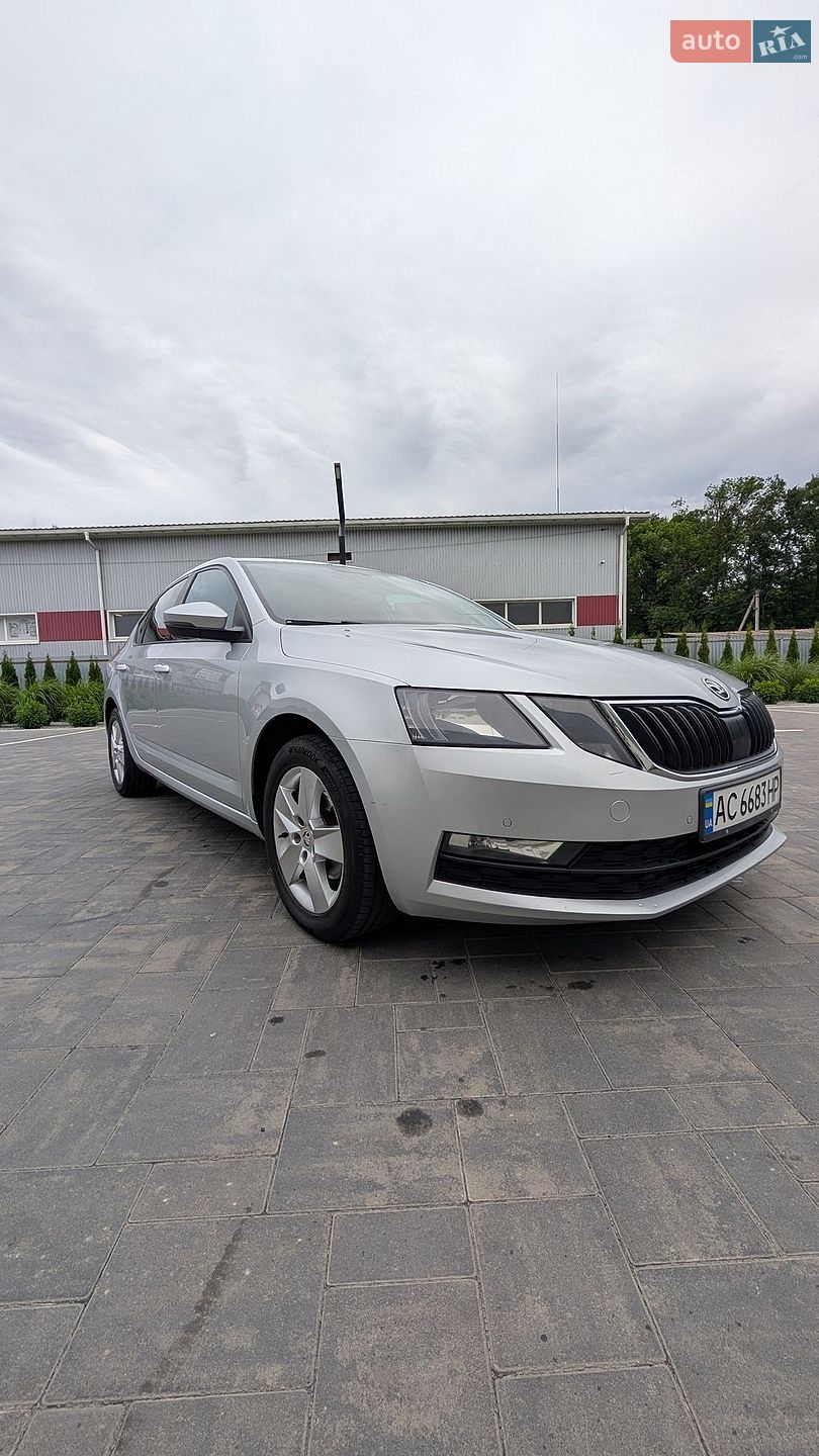 Skoda Octavia 2017 VIN TMBAG7NE4J0007791 фото оголошення 7 з 30