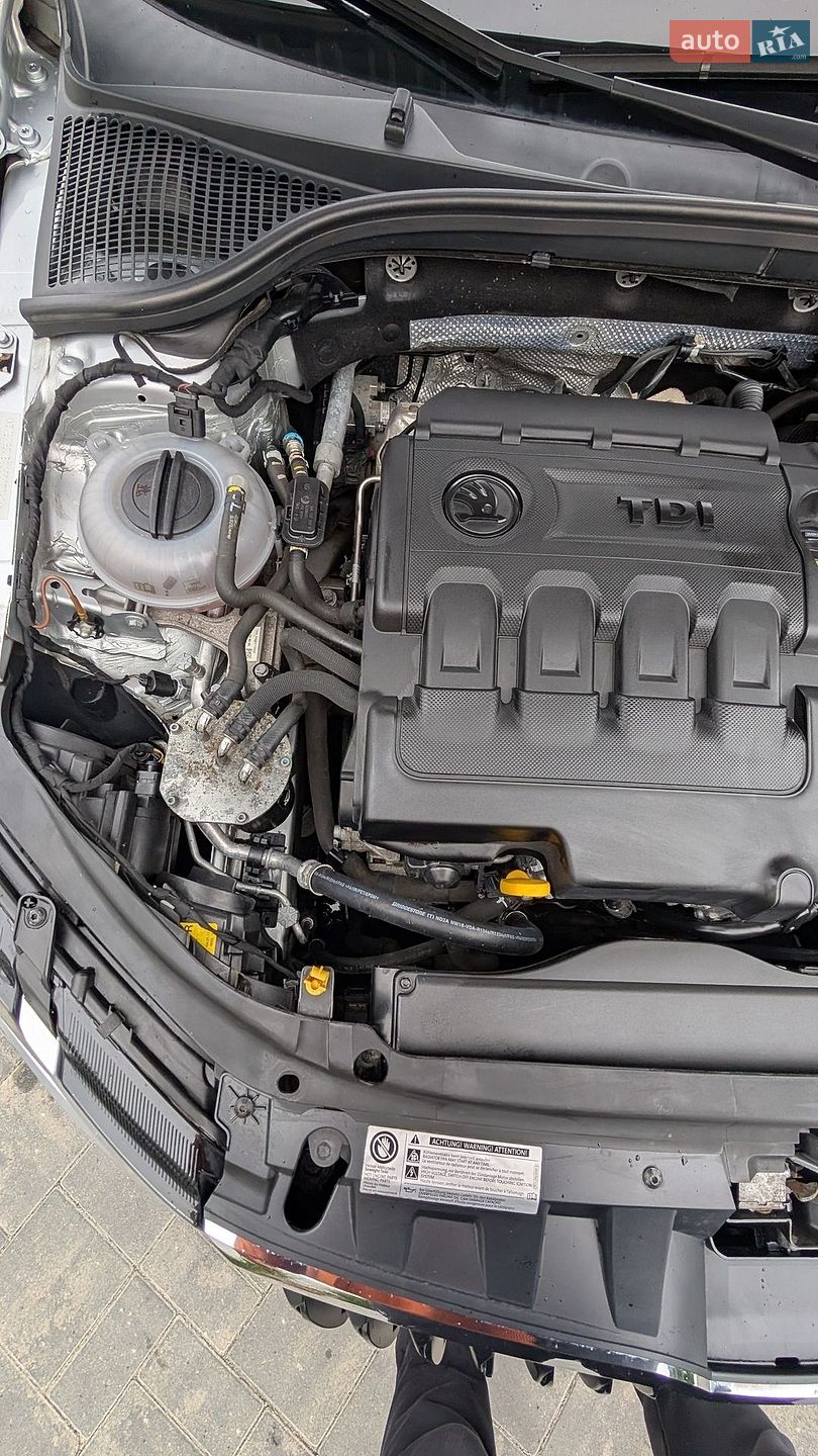 Skoda Octavia 2017 VIN TMBAG7NE4J0007791 фото оголошення 14 з 30