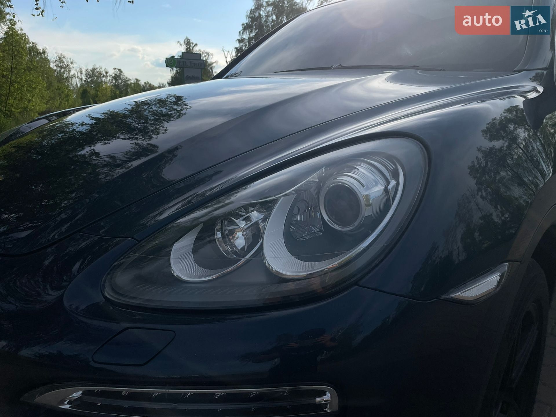Porsche Cayenne 2011 VIN WP1AF2925CLA30034 фото оголошення 39 з 39