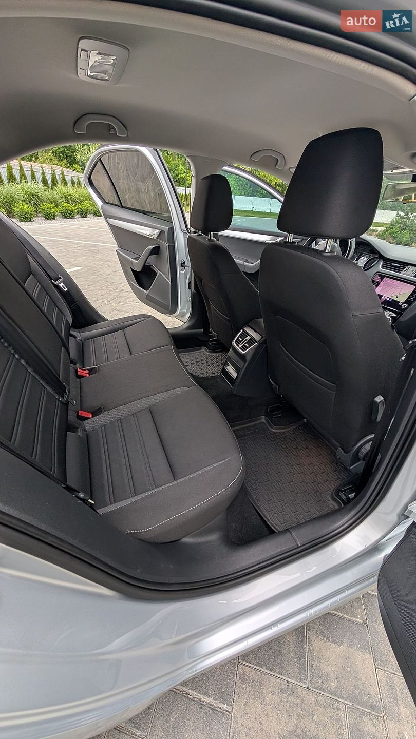 Skoda Octavia 2017 VIN TMBAG7NE4J0007791 фото оголошення 16 з 30