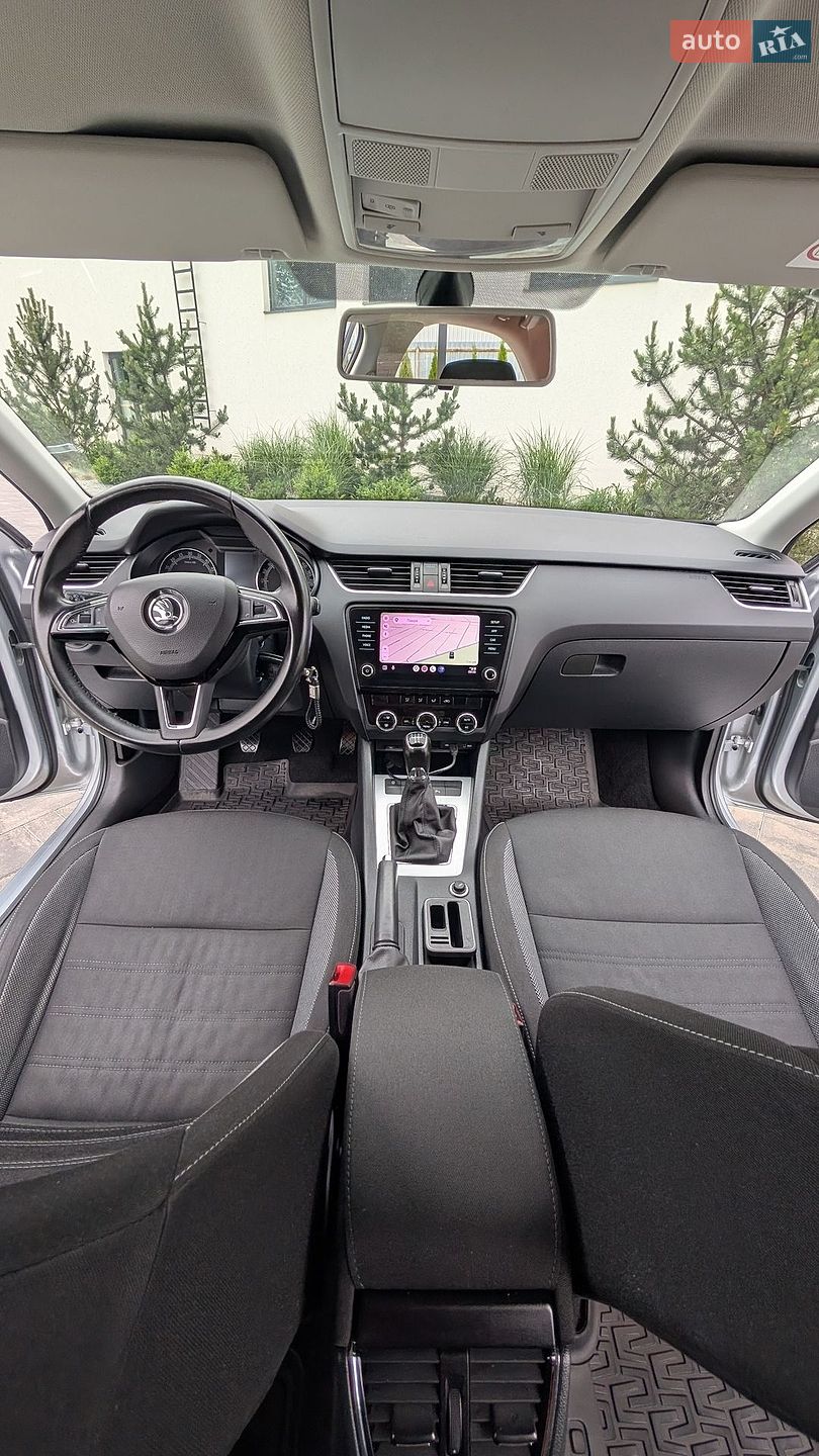 Skoda Octavia 2017 VIN TMBAG7NE4J0007791 фото оголошення 26 з 30