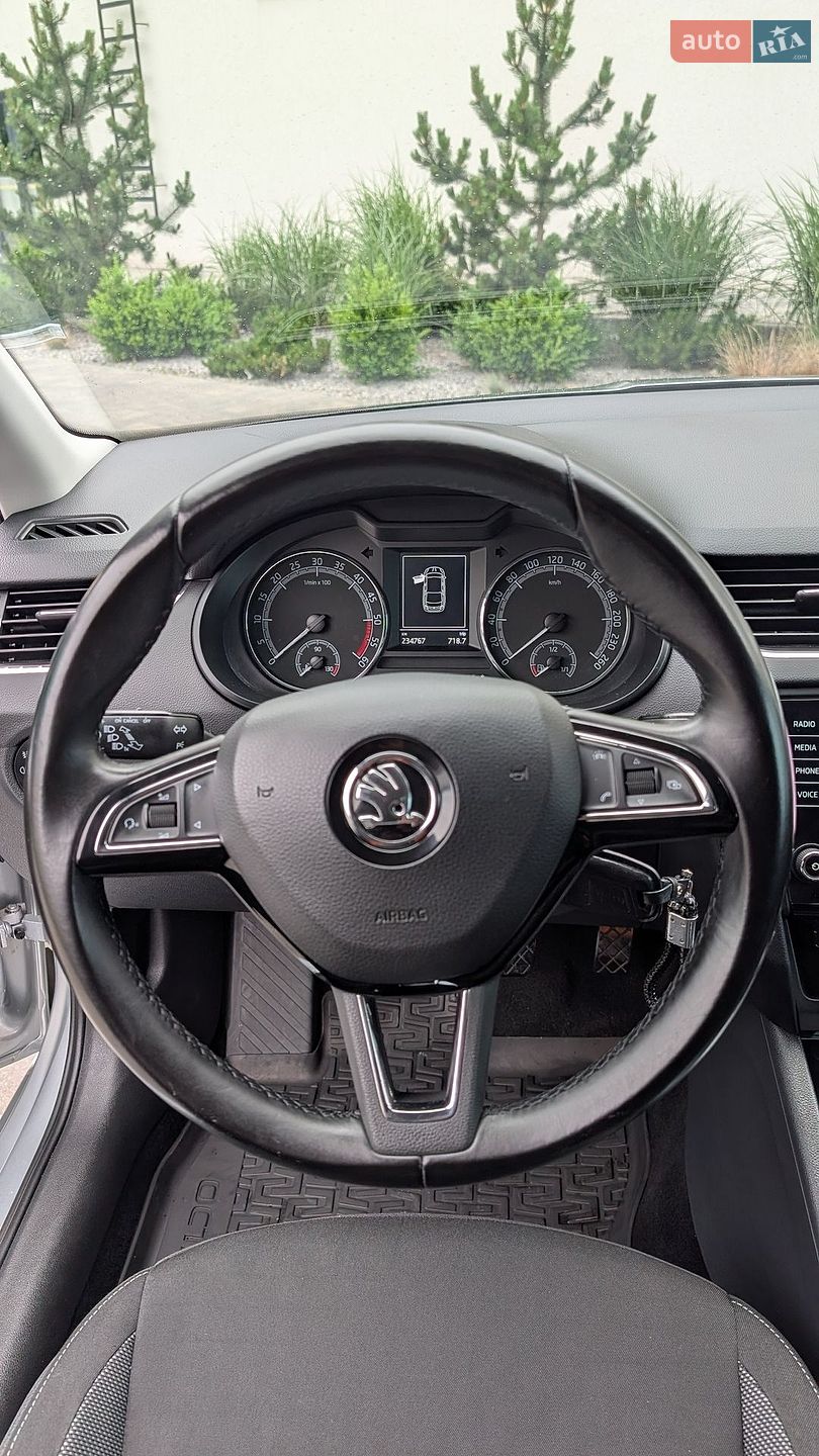 Skoda Octavia 2017 VIN TMBAG7NE4J0007791 фото оголошення 27 з 30