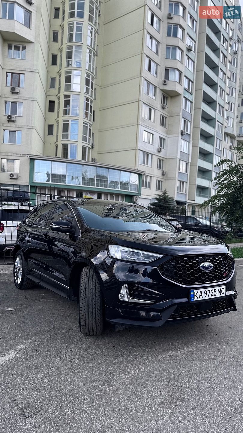 Ford Edge 2020 VIN 2FMPK4K99LBA84264 фото оголошення 2 з 21