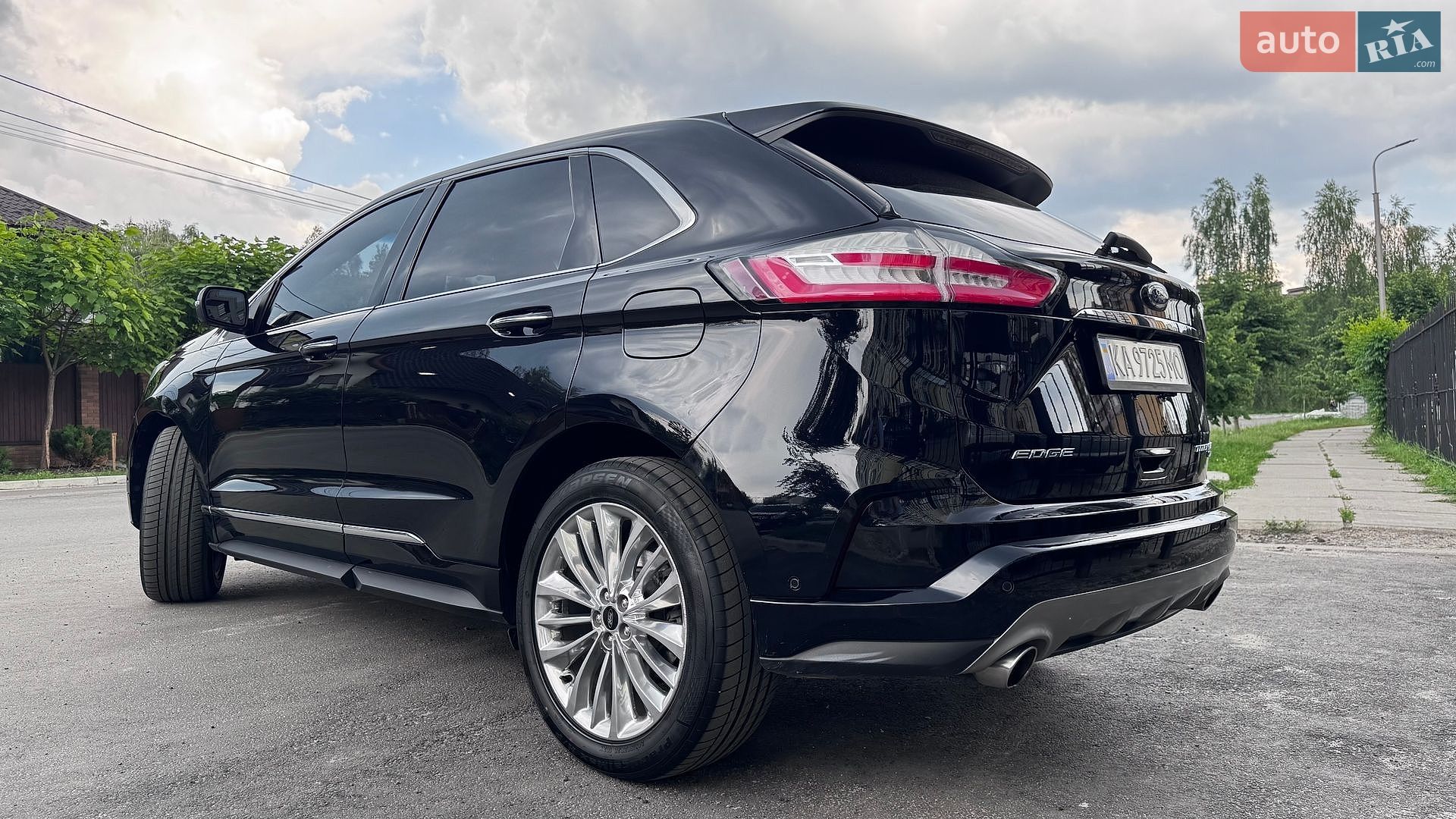 Ford Edge 2020 VIN 2FMPK4K99LBA84264 фото оголошення 3 з 21