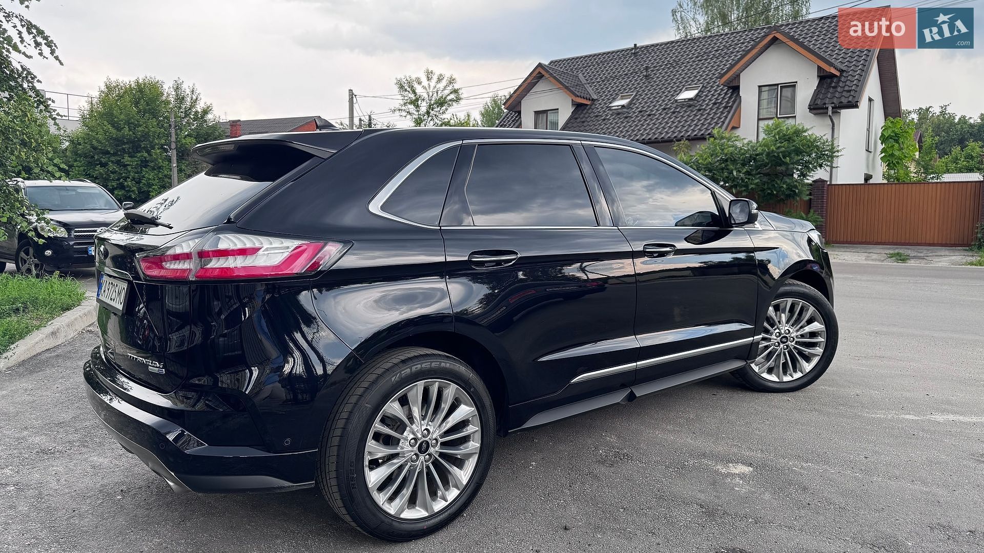 Ford Edge 2020 VIN 2FMPK4K99LBA84264 фото оголошення 4 з 21