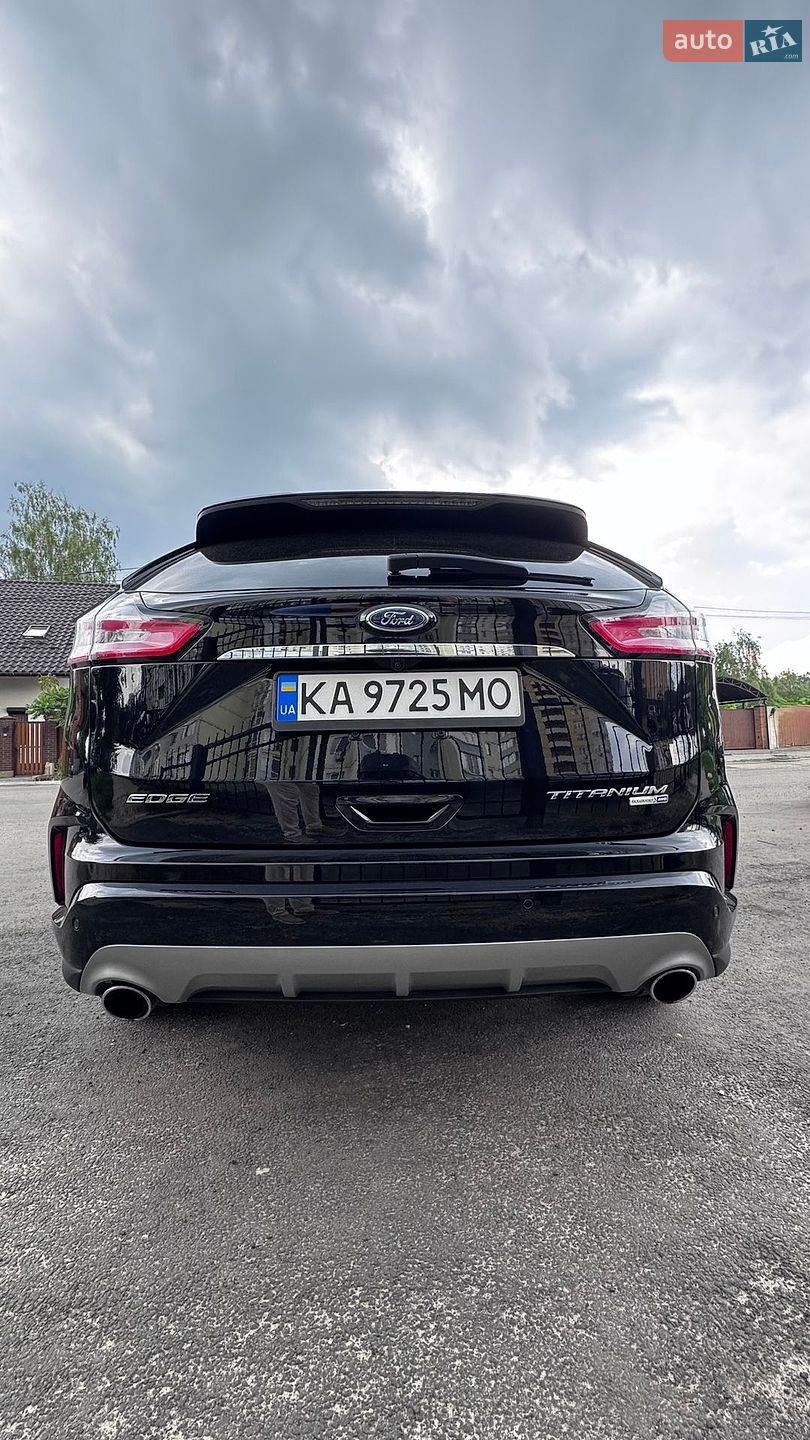 Ford Edge 2020 VIN 2FMPK4K99LBA84264 фото оголошення 5 з 21