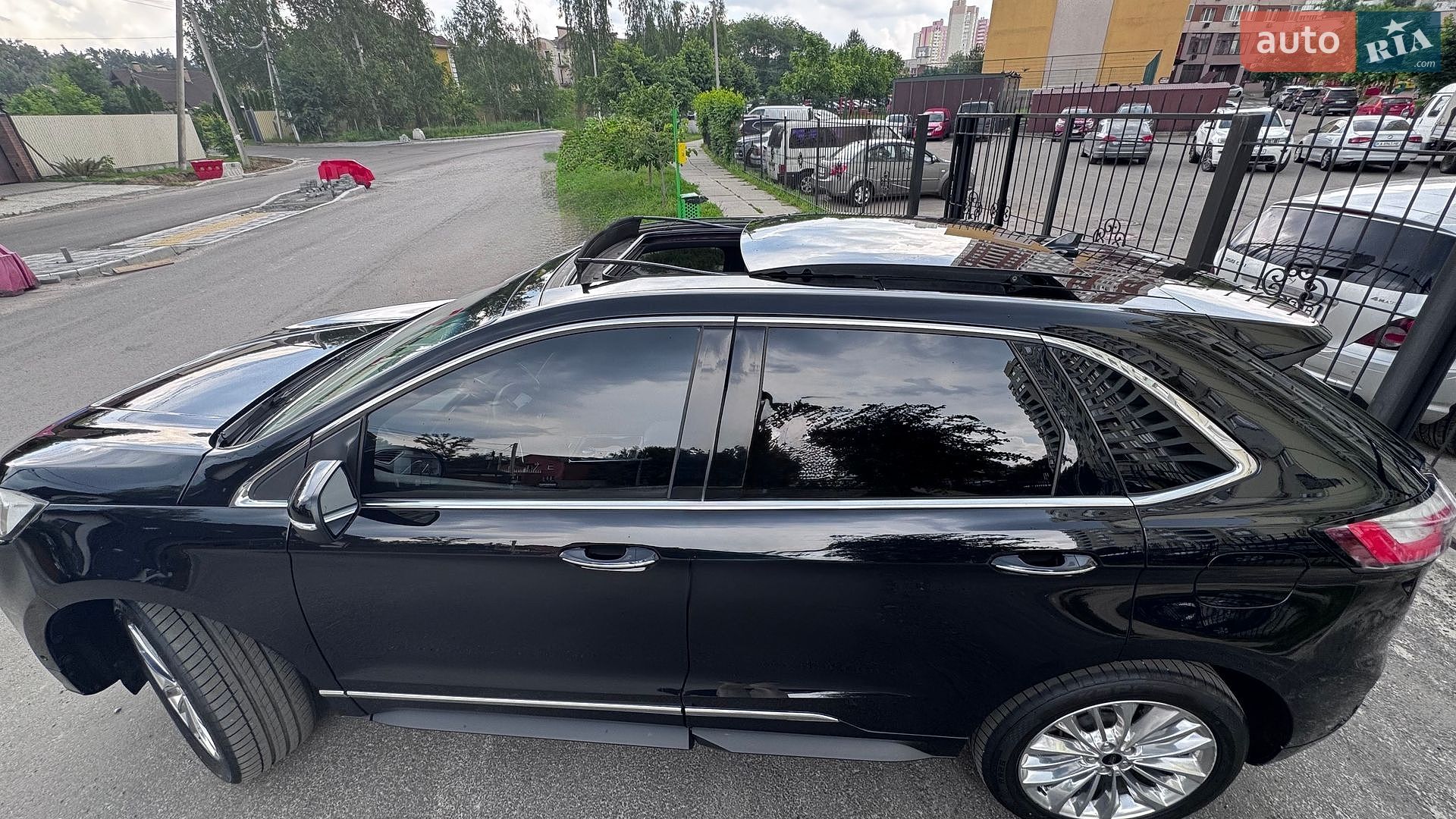 Ford Edge 2020 VIN 2FMPK4K99LBA84264 фото оголошення 12 з 21