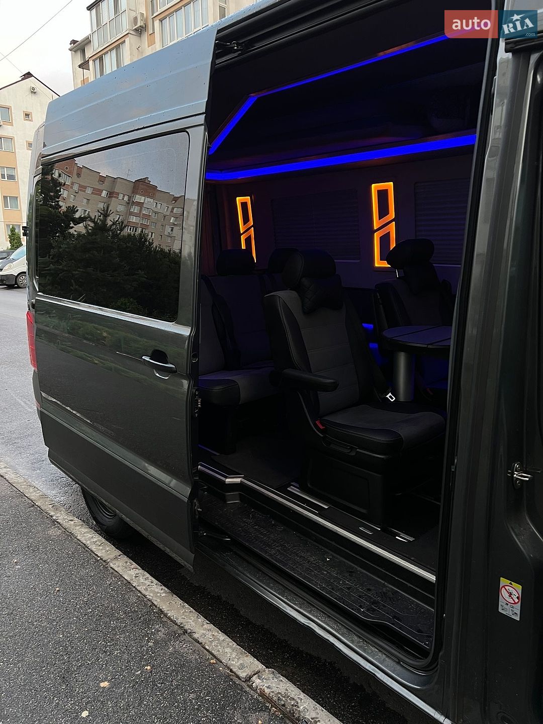 Volkswagen Crafter 2021 VIN WV1ZZZSYZM9060784 фото оголошення 4 з 18