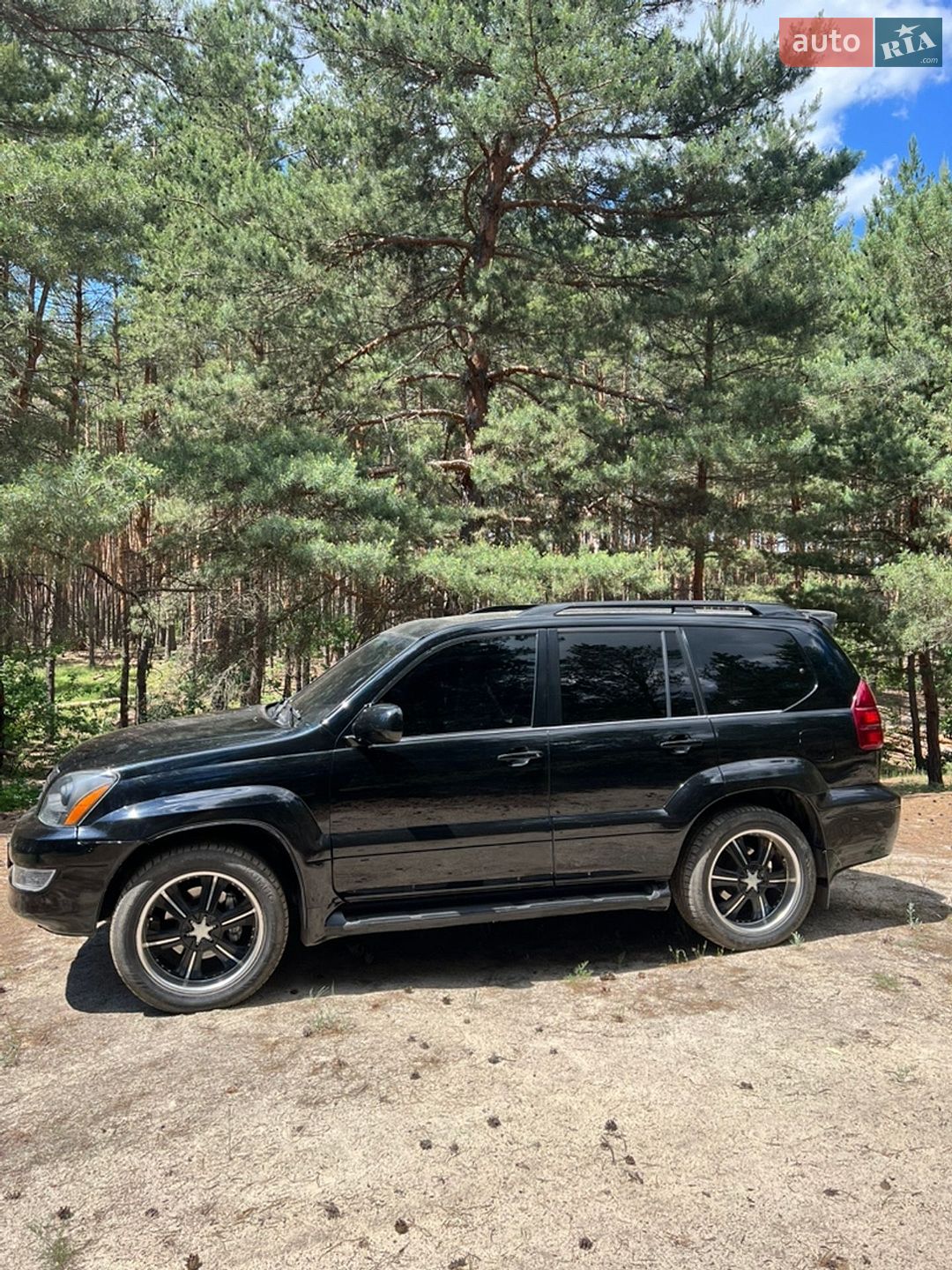 Lexus GX 2004 VIN JTJBT20X540043034 фото оголошення 2 з 22