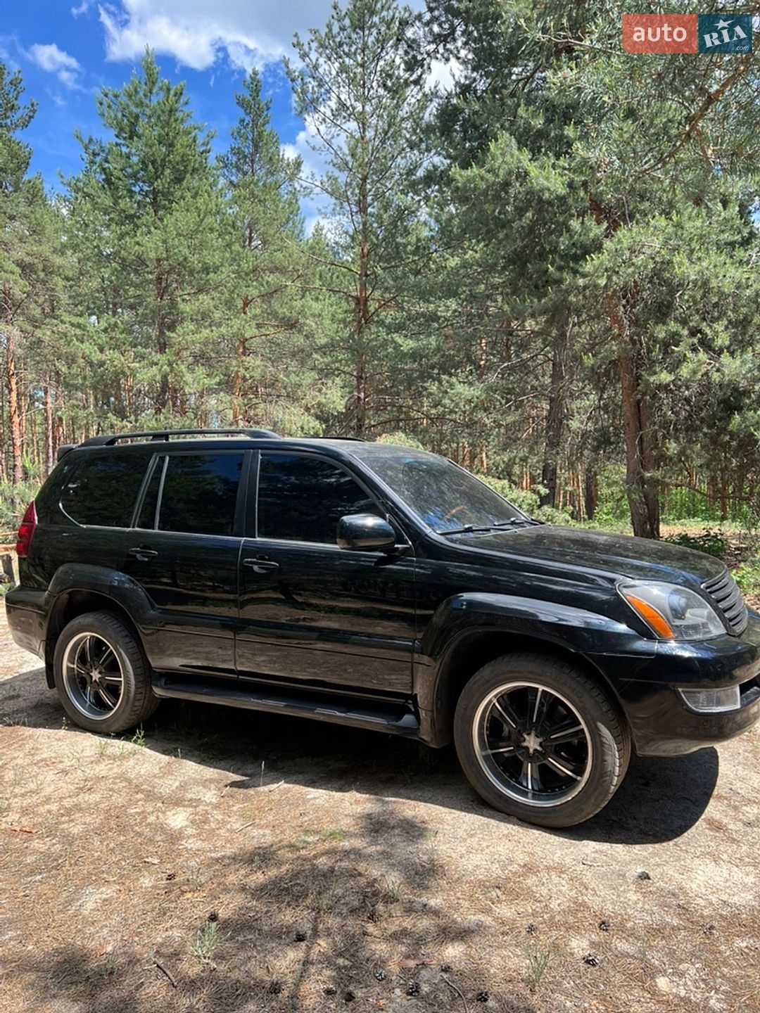 Lexus GX 2004 VIN JTJBT20X540043034 фото оголошення 5 з 22