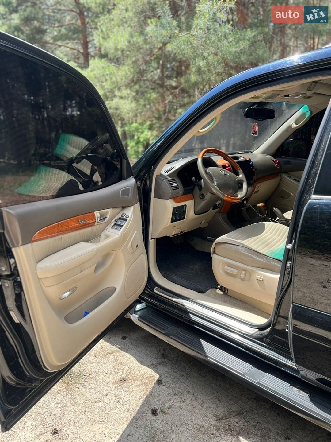 Lexus GX 2004 VIN JTJBT20X540043034 фото оголошення 11 з 22
