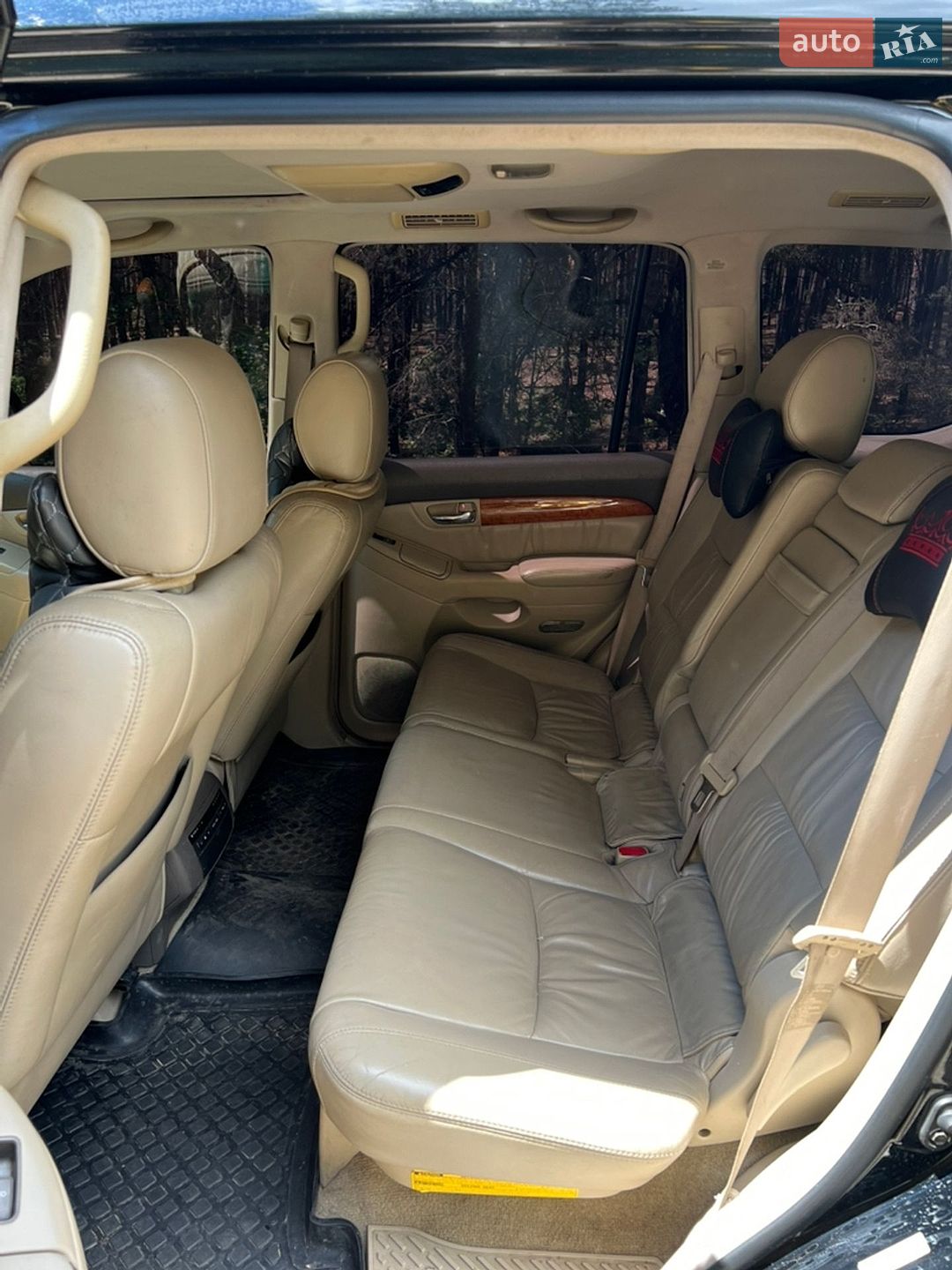 Lexus GX 2004 VIN JTJBT20X540043034 фото оголошення 15 з 22