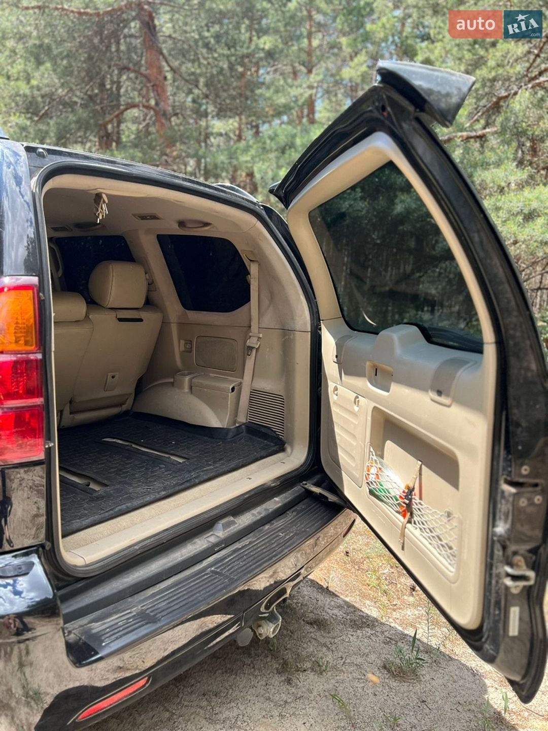 Lexus GX 2004 VIN JTJBT20X540043034 фото оголошення 16 з 22
