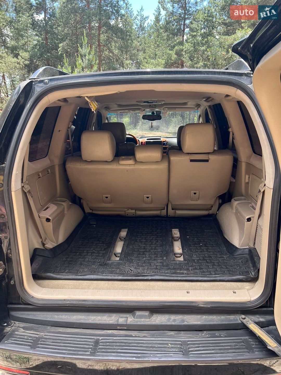 Lexus GX 2004 VIN JTJBT20X540043034 фото оголошення 17 з 22
