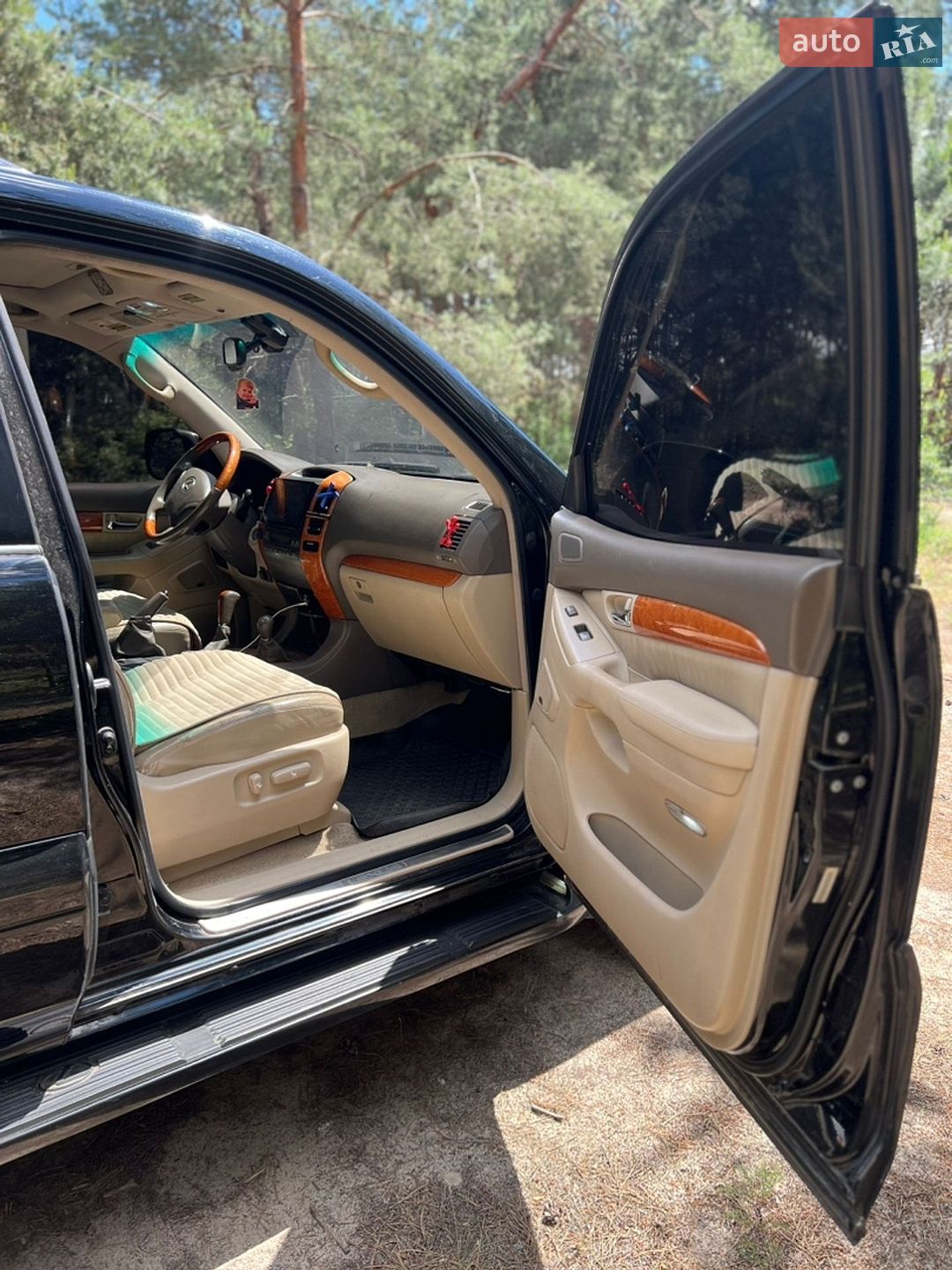 Lexus GX 2004 VIN JTJBT20X540043034 фото оголошення 18 з 22