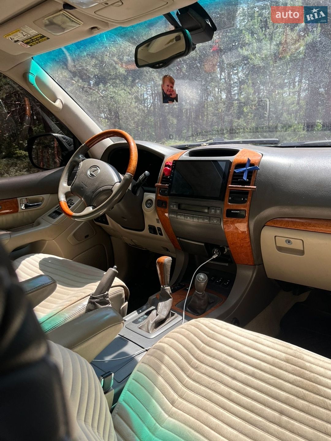 Lexus GX 2004 VIN JTJBT20X540043034 фото оголошення 22 з 22