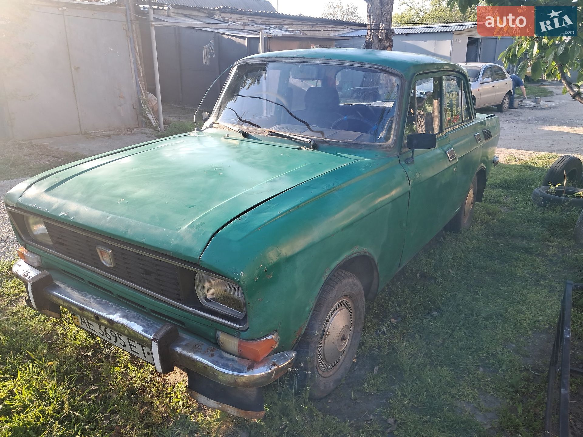 Москвич/АЗЛК 2140 1981 VIN XTB214000B0959523 фото оголошення 2 з 3