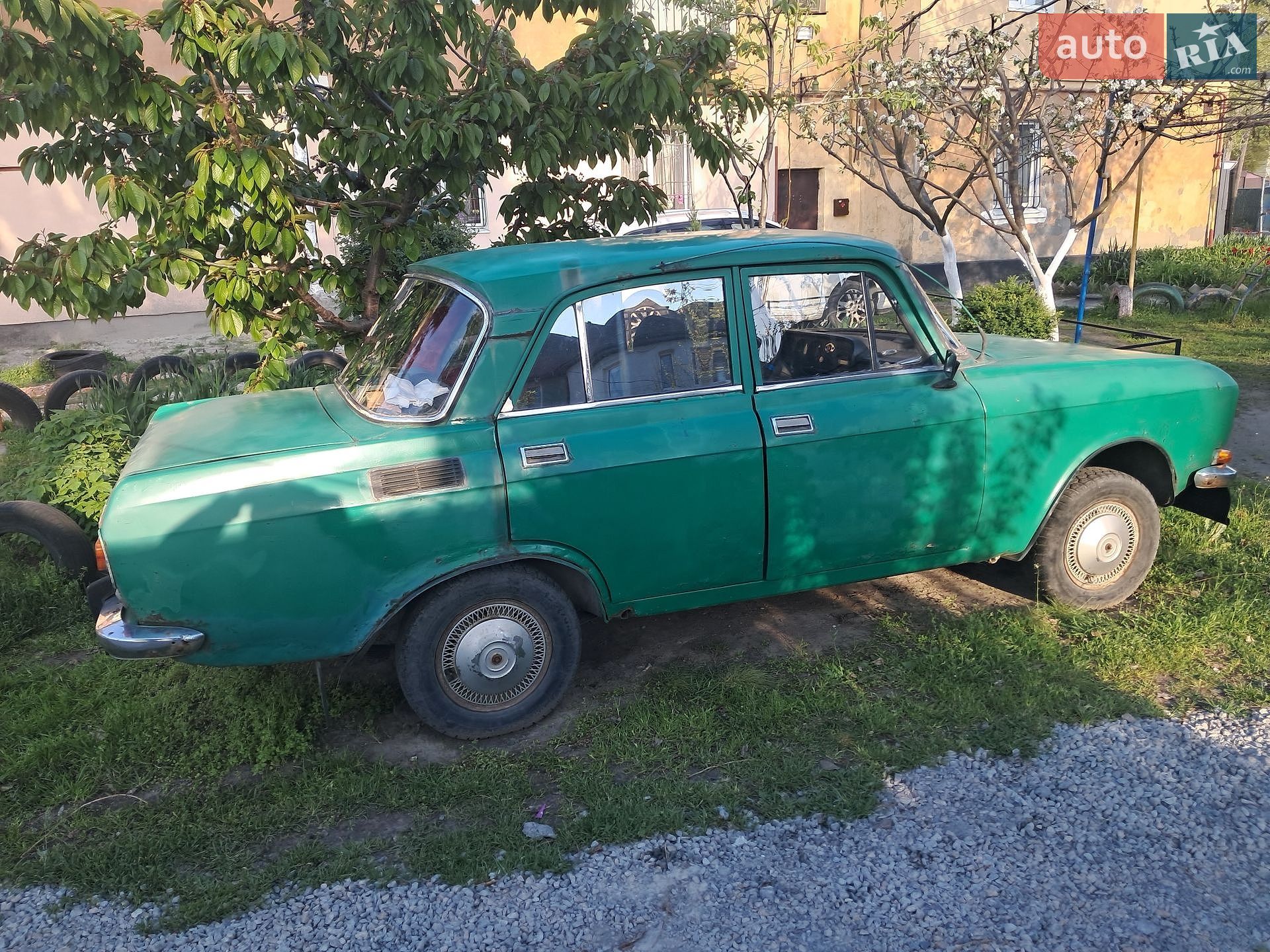 Москвич/АЗЛК 2140 1981 VIN XTB214000B0959523 фото оголошення 3 з 3