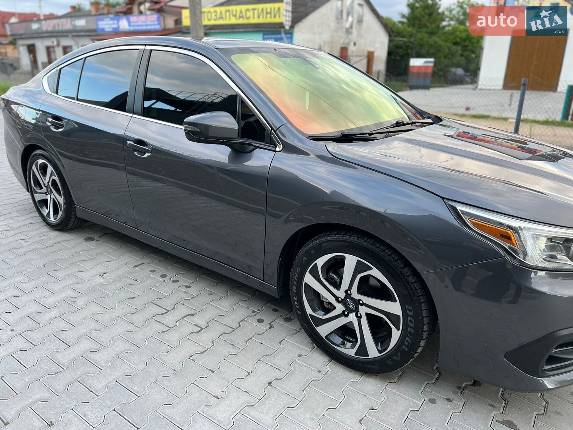 Subaru Legacy 2022 VIN 4S3BWAN60N3024587 фото оголошення 5 з 62