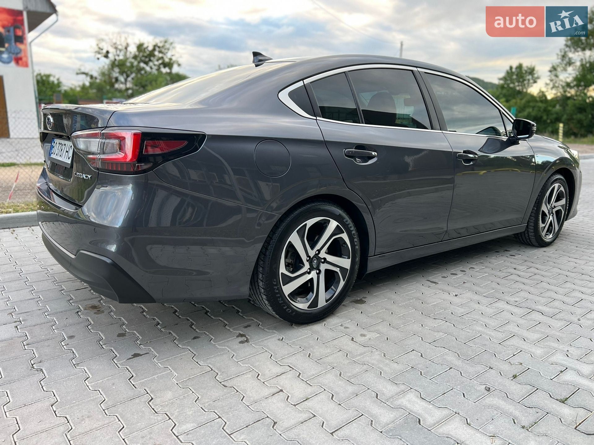 Subaru Legacy 2022 VIN 4S3BWAN60N3024587 фото оголошення 6 з 62