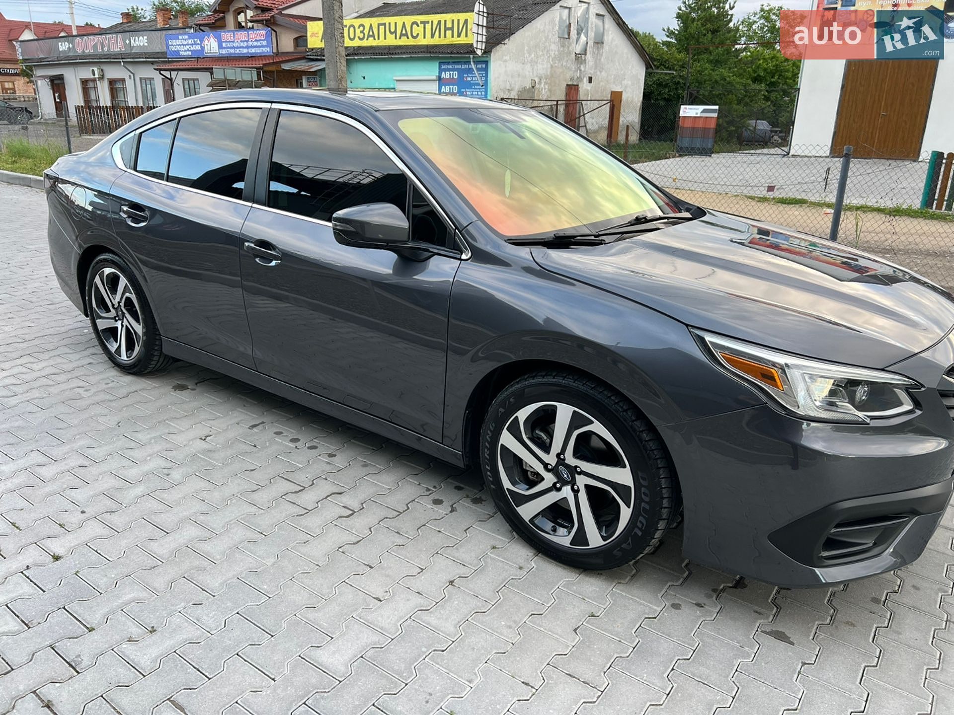 Subaru Legacy 2022 VIN 4S3BWAN60N3024587 фото оголошення 7 з 62