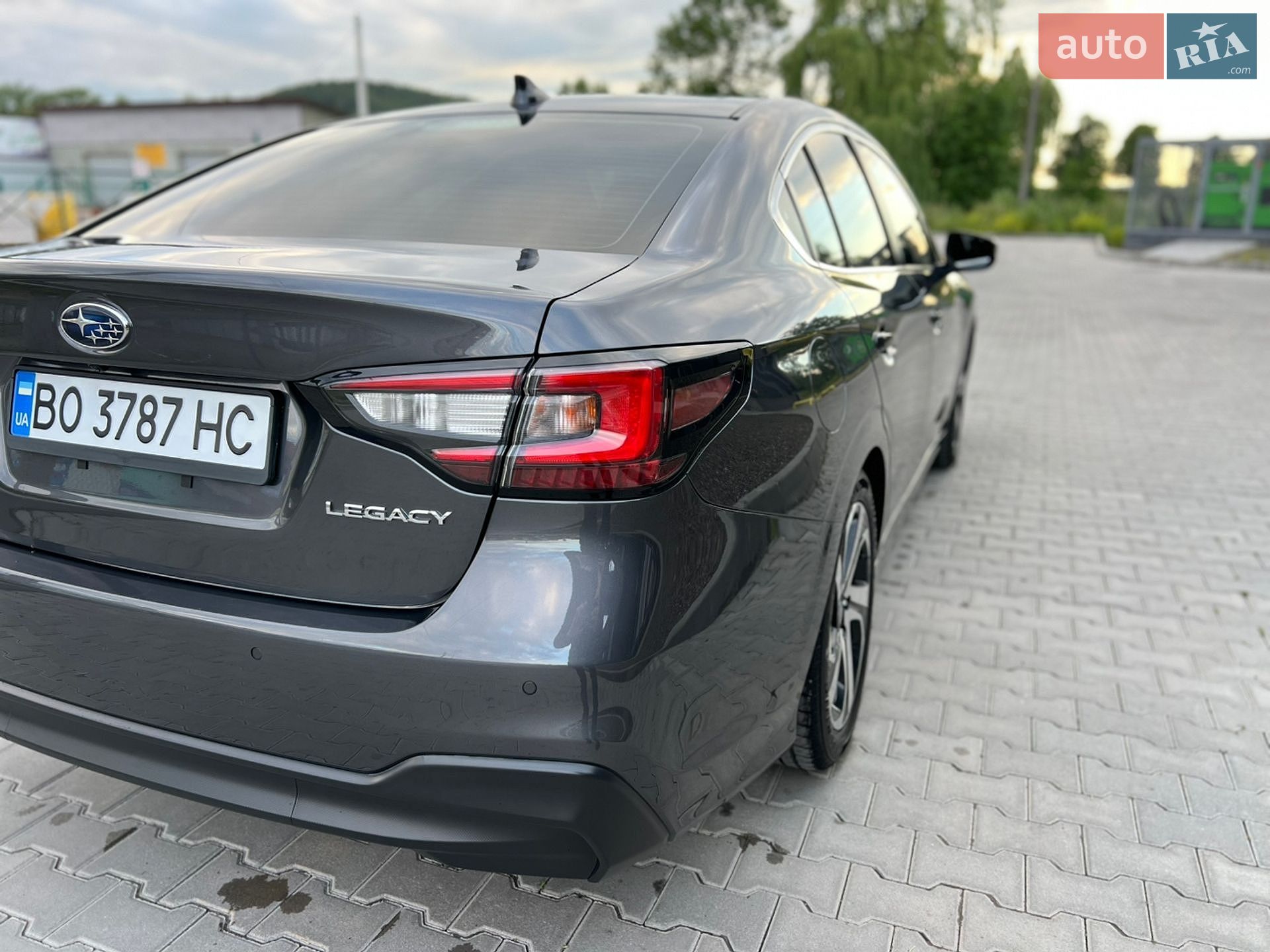 Subaru Legacy 2022 VIN 4S3BWAN60N3024587 фото оголошення 9 з 62