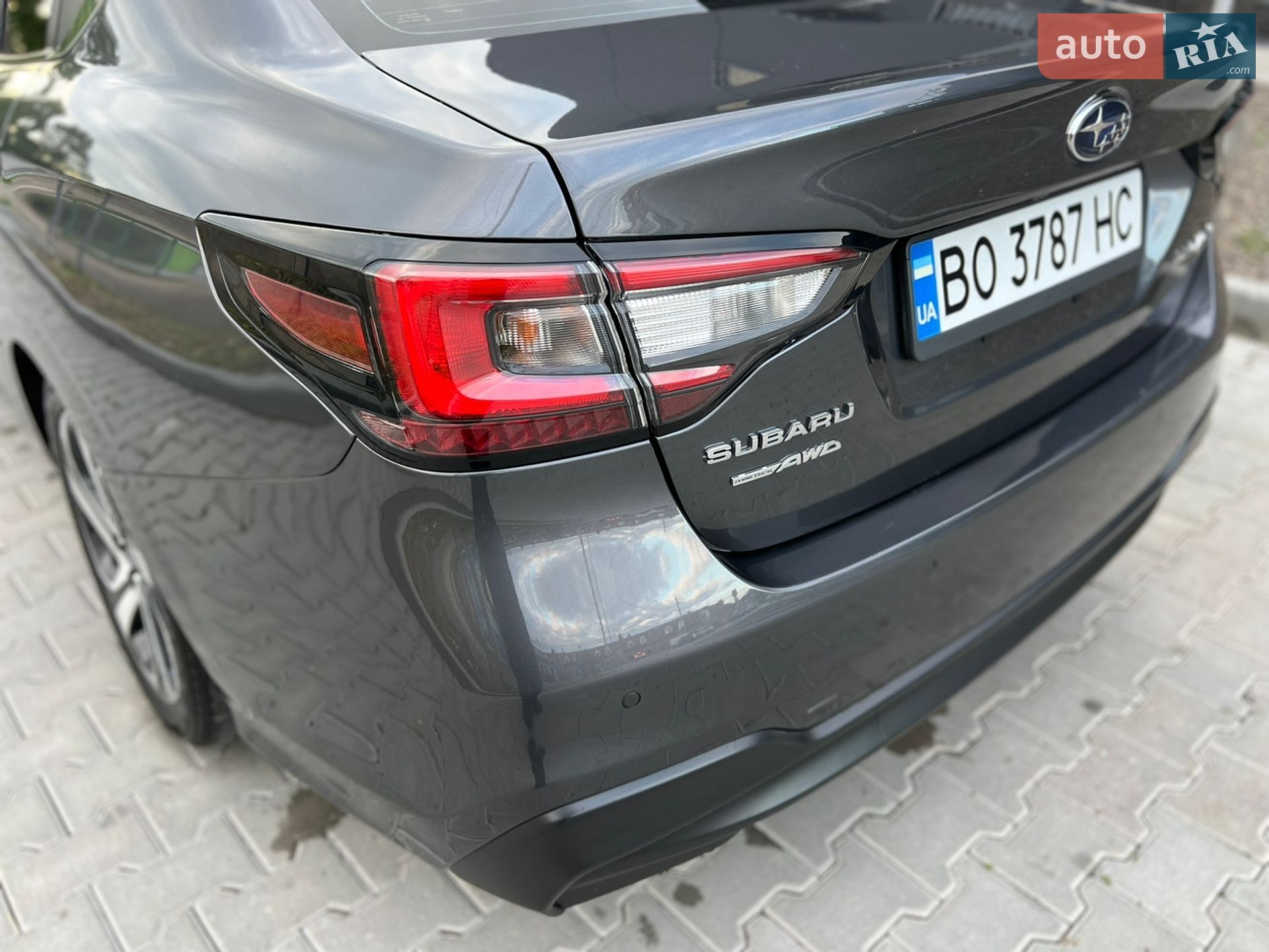 Subaru Legacy 2022 VIN 4S3BWAN60N3024587 фото оголошення 14 з 62