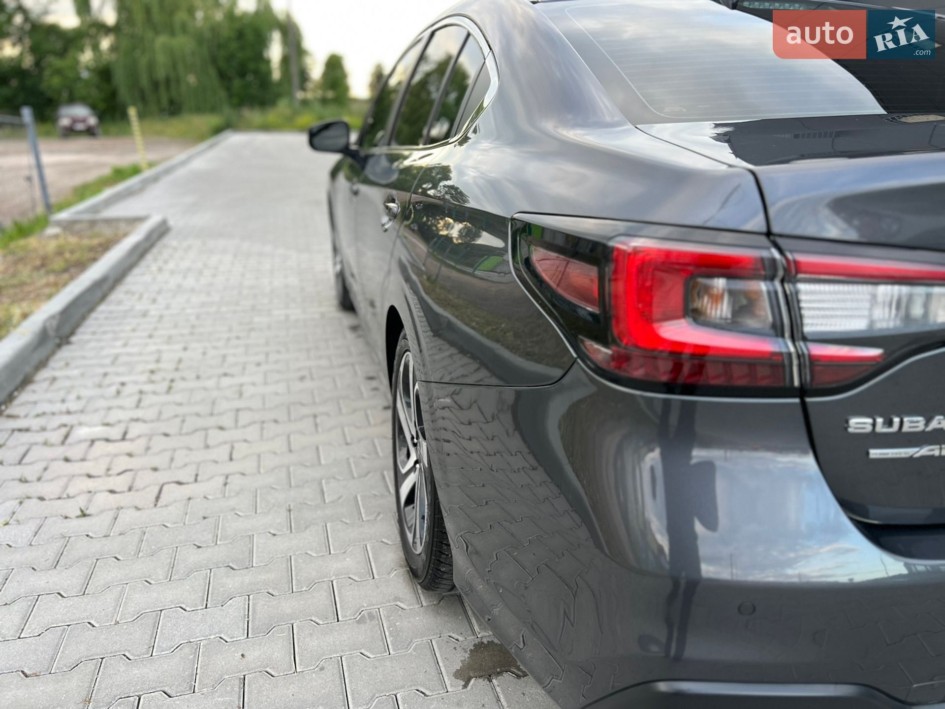 Subaru Legacy 2022 VIN 4S3BWAN60N3024587 фото оголошення 15 з 62