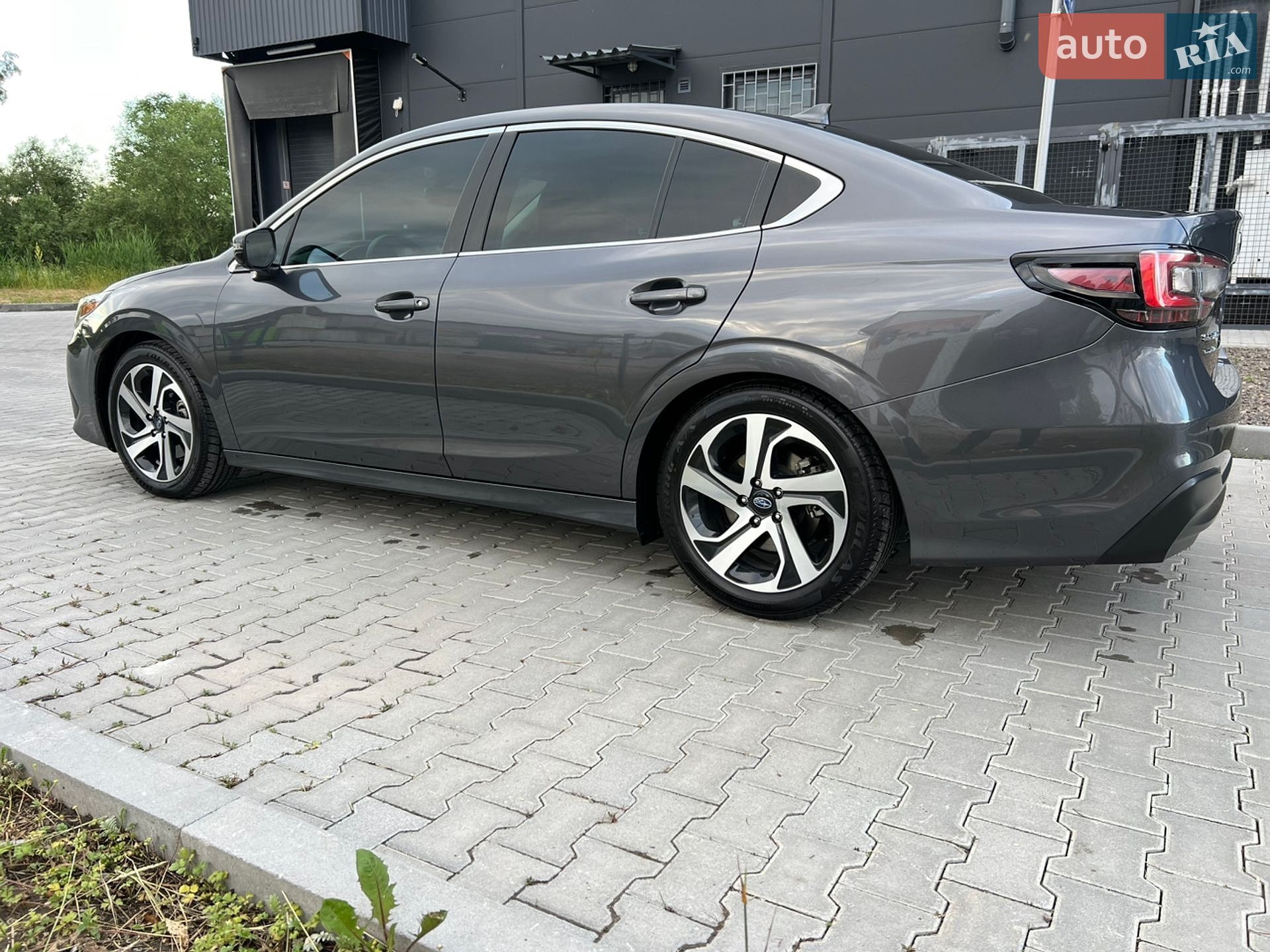 Subaru Legacy 2022 VIN 4S3BWAN60N3024587 фото оголошення 17 з 62