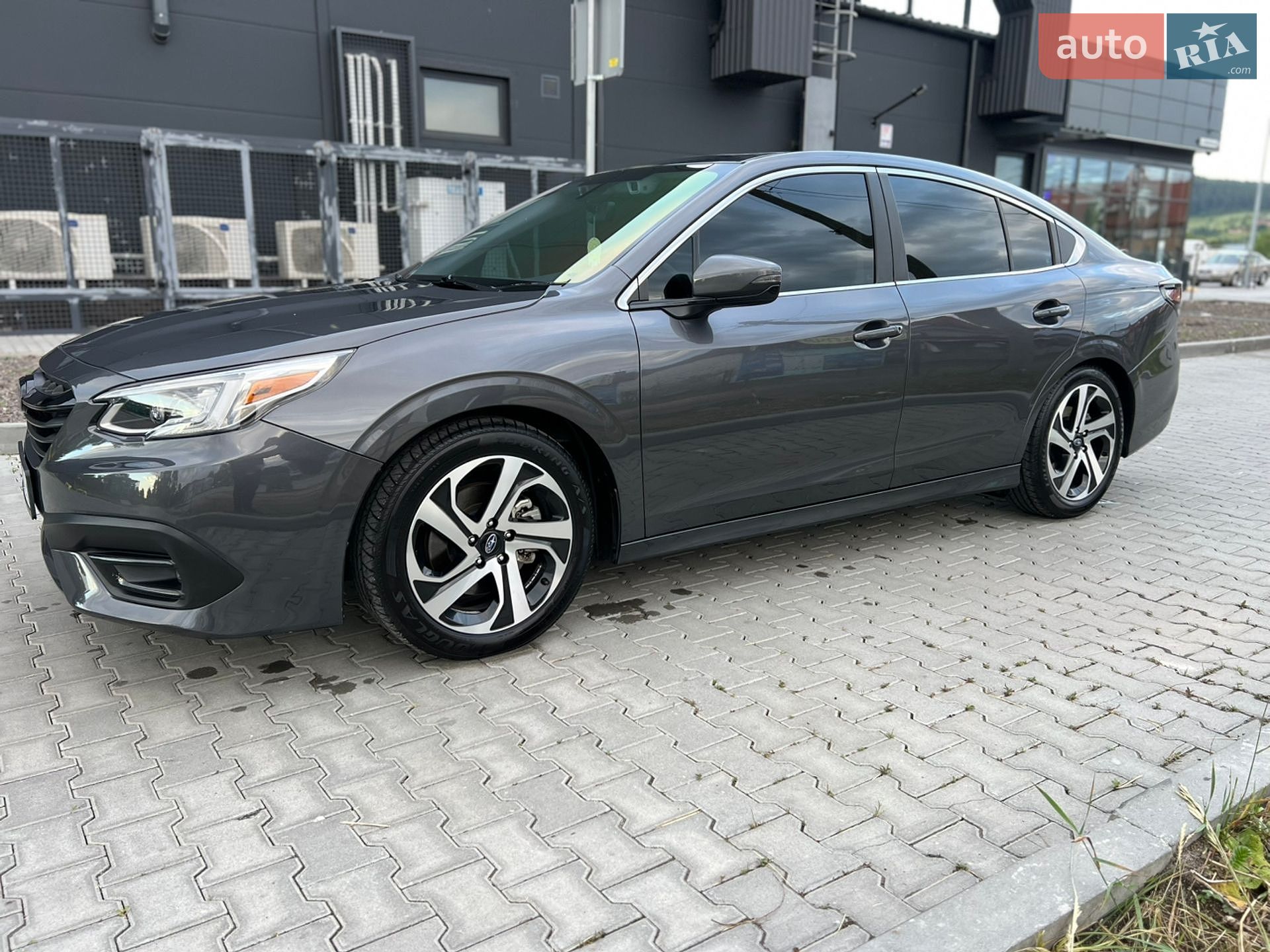 Subaru Legacy 2022 VIN 4S3BWAN60N3024587 фото оголошення 19 з 62